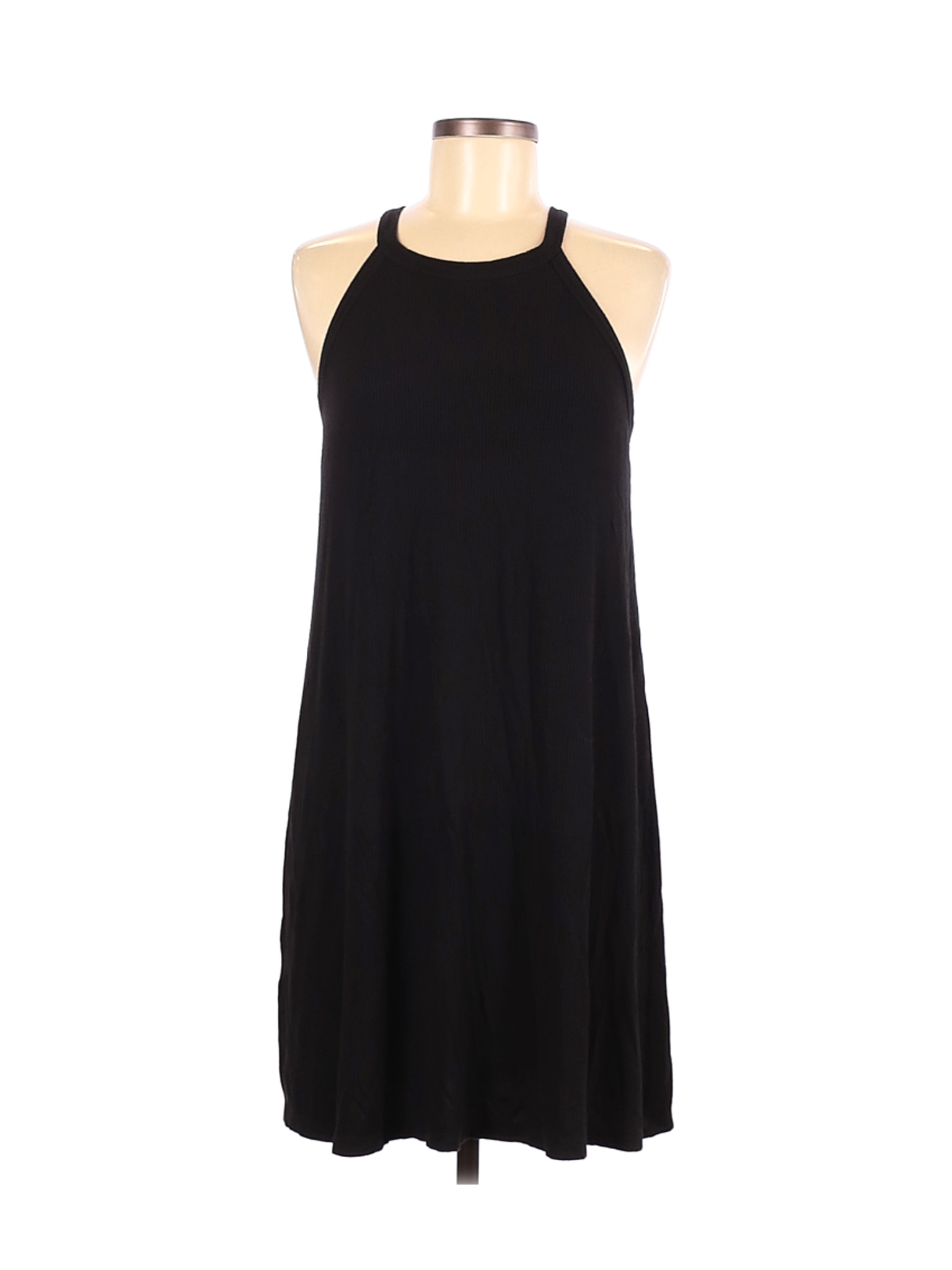 Madewell Women Black Casual Dress M | eBay