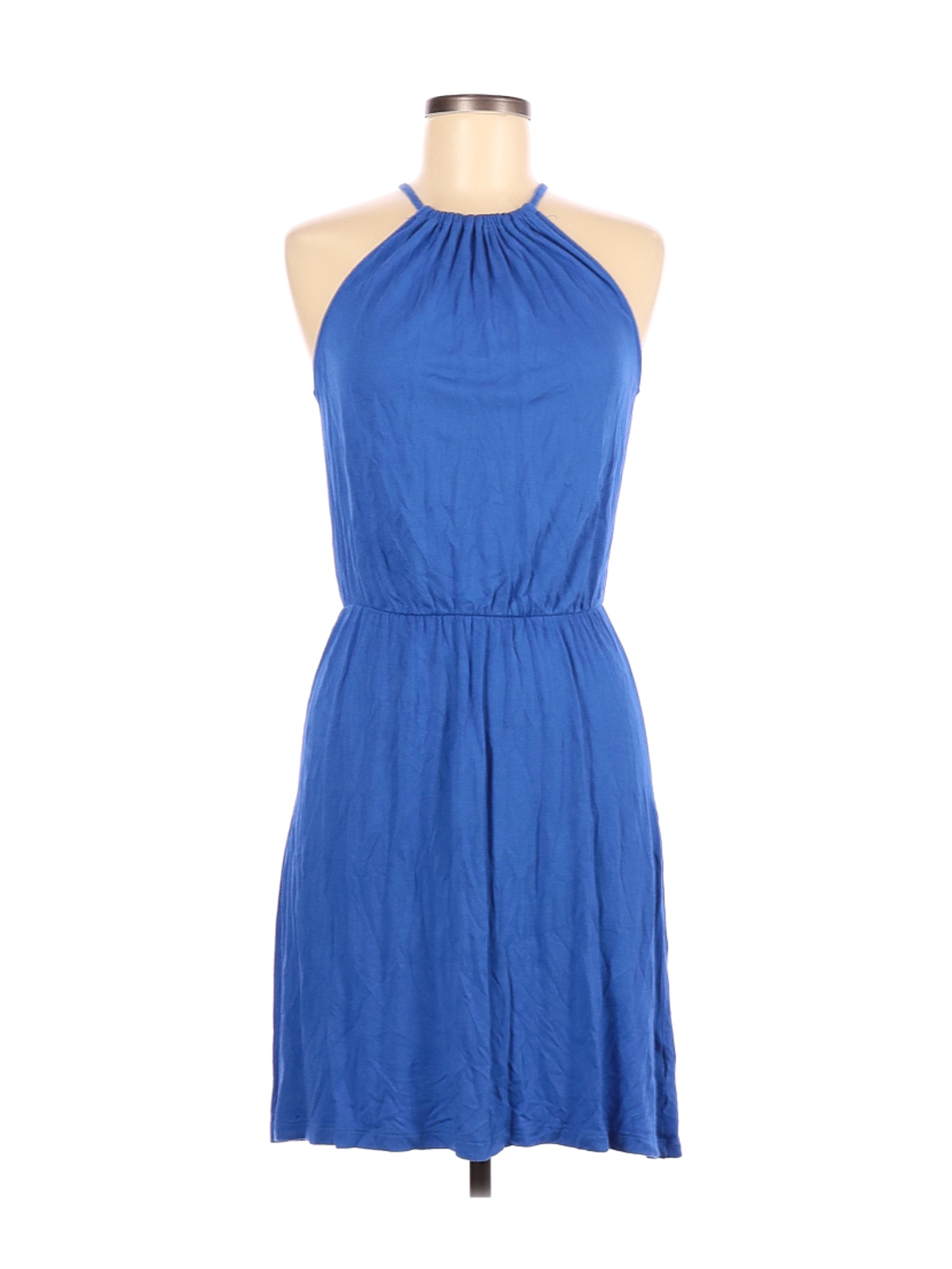 Old Navy Women Blue Casual Dress M | eBay