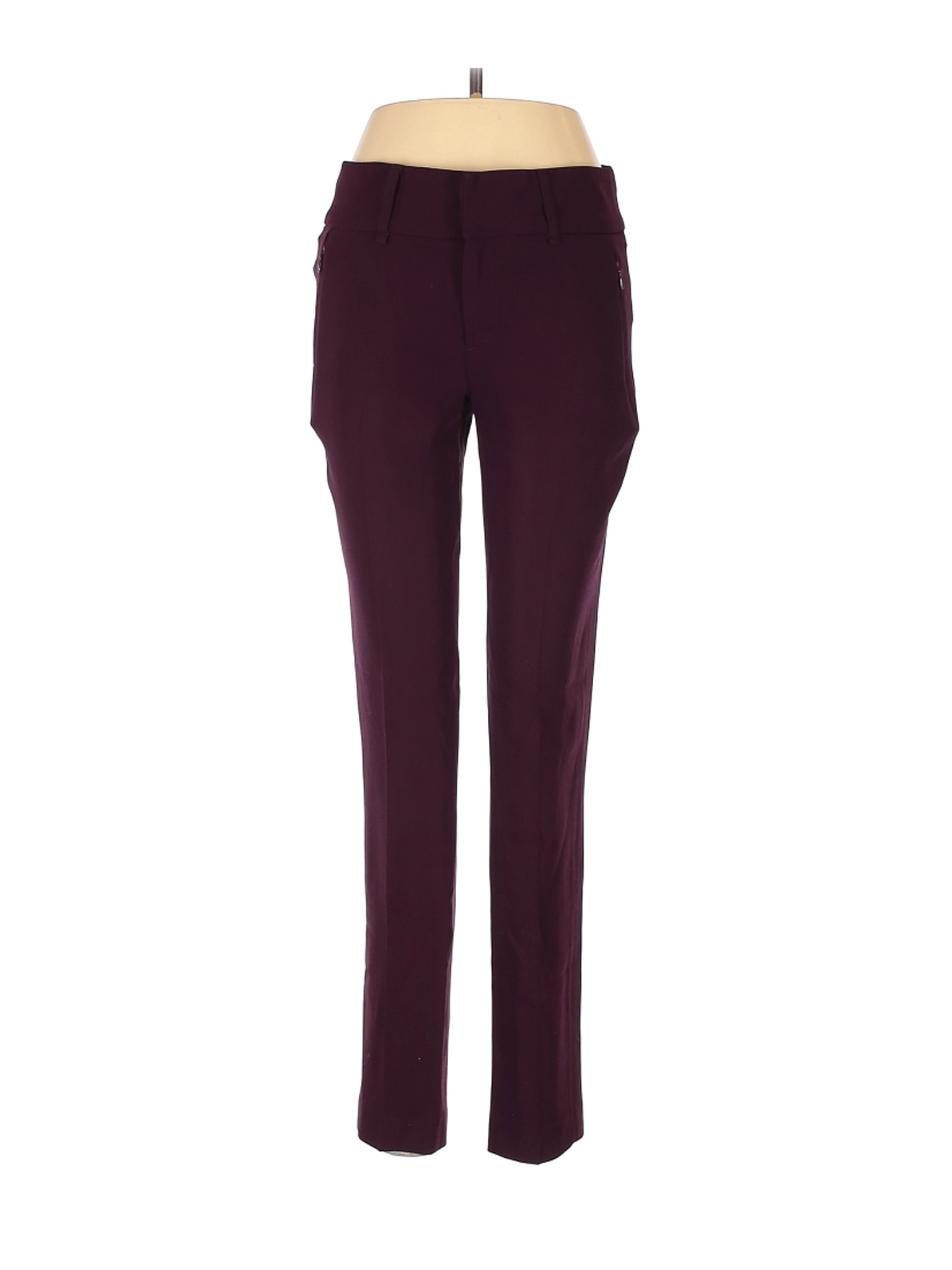 Rag & Bone Women Purple Dress Pants 2 | eBay