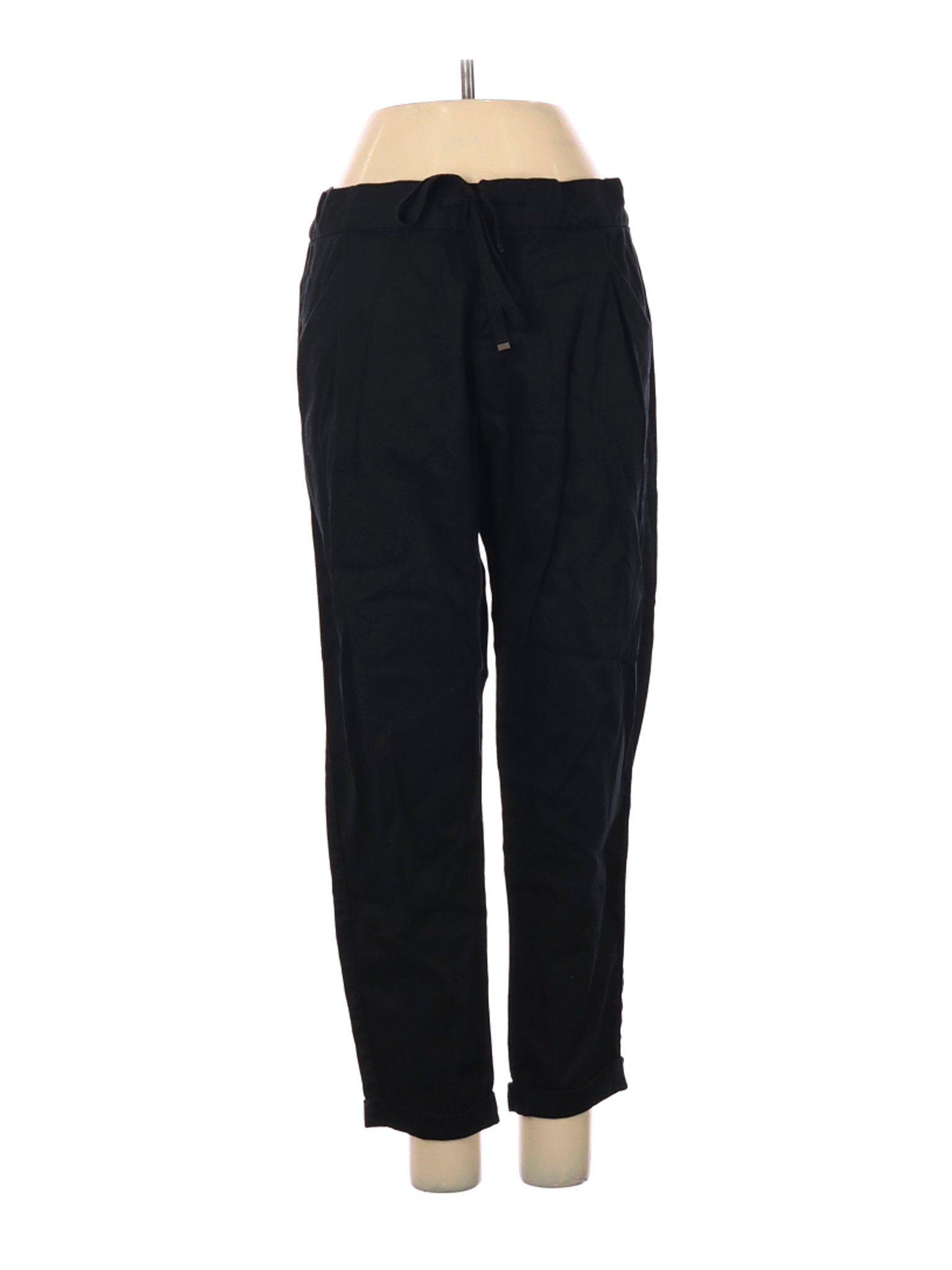 Old Navy Women Black Casual Pants 0 | eBay