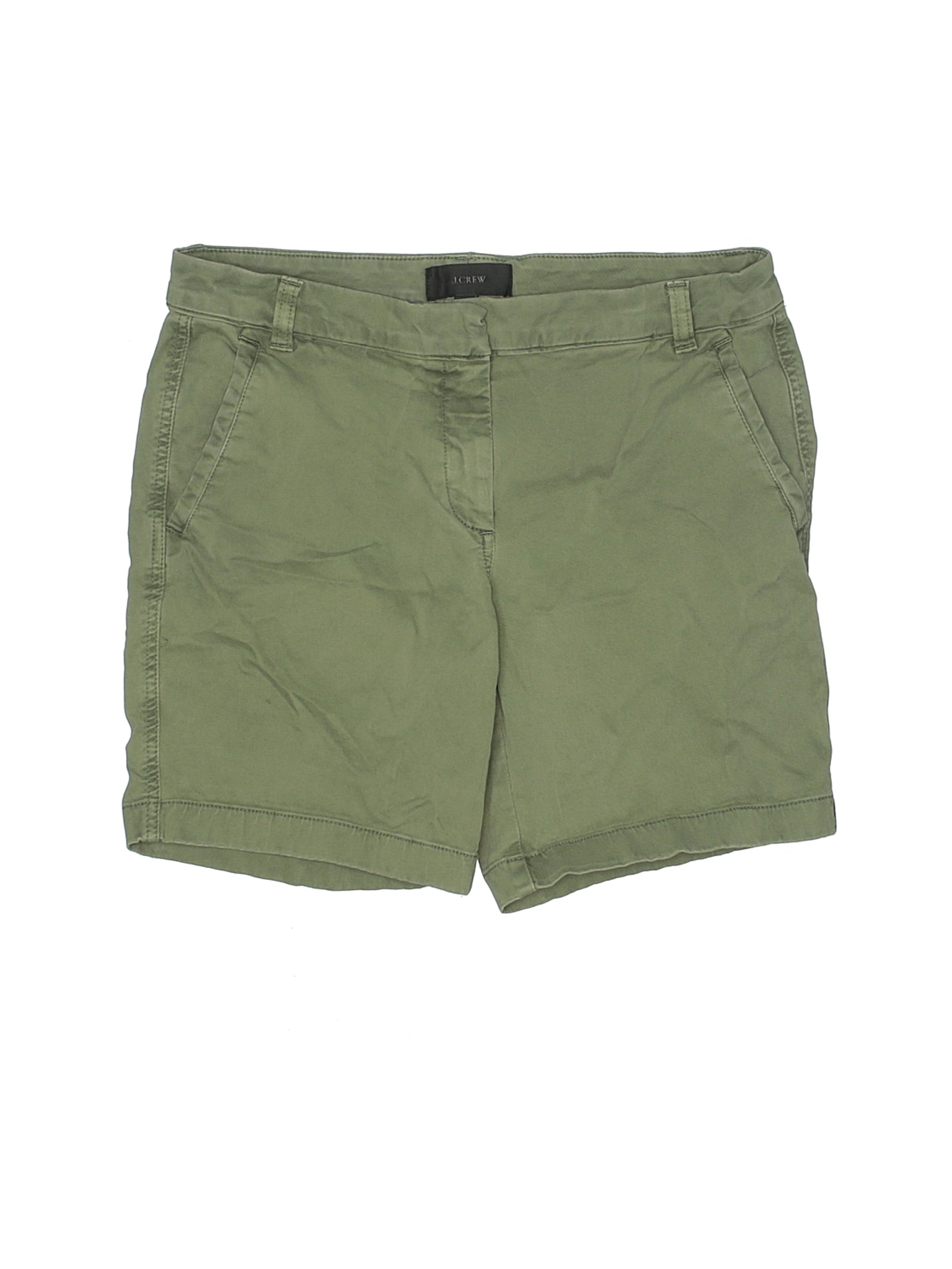 j crew mens khaki shorts