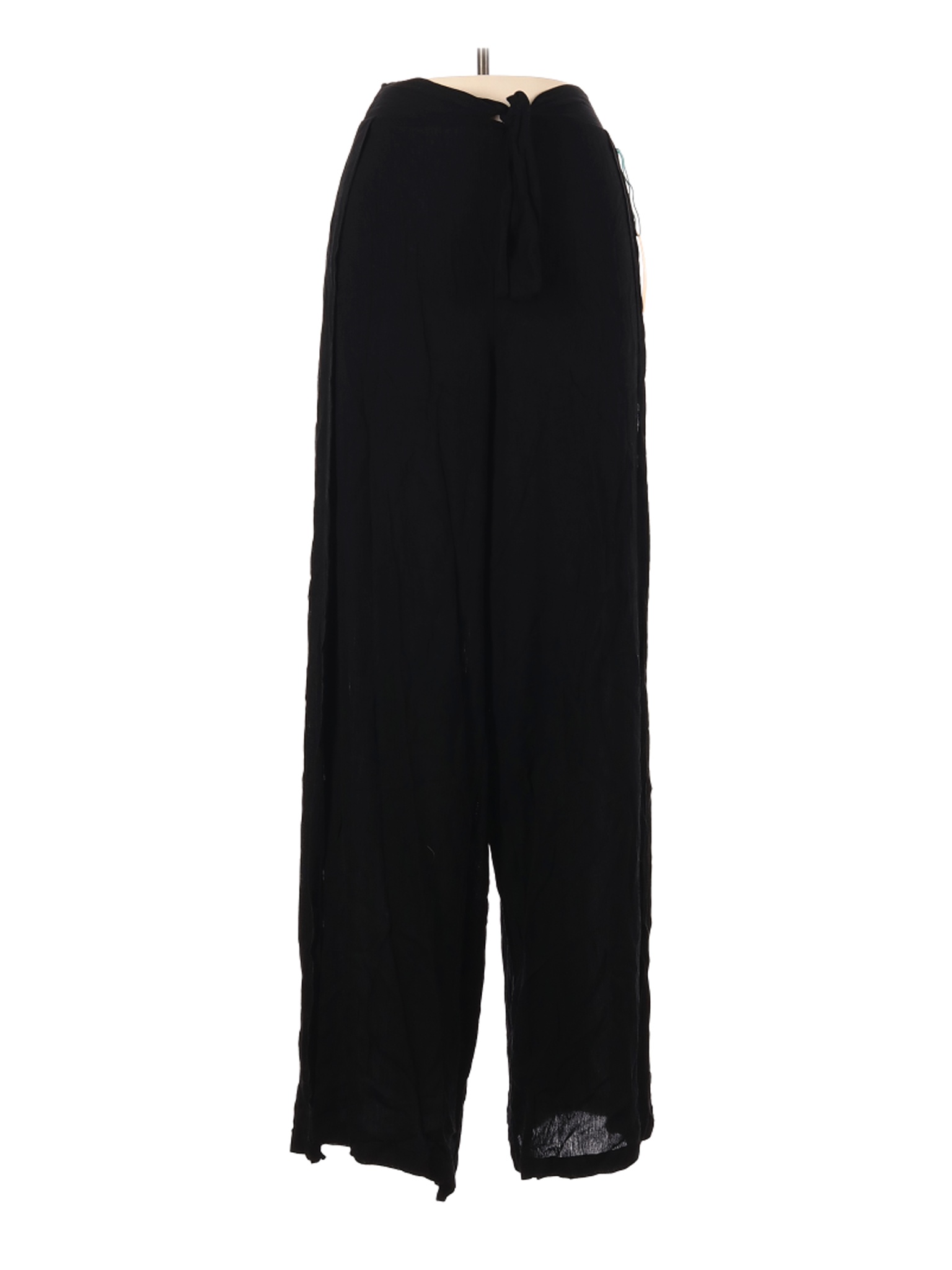 NWT Kona Sol Women Black Casual Pants XL | eBay