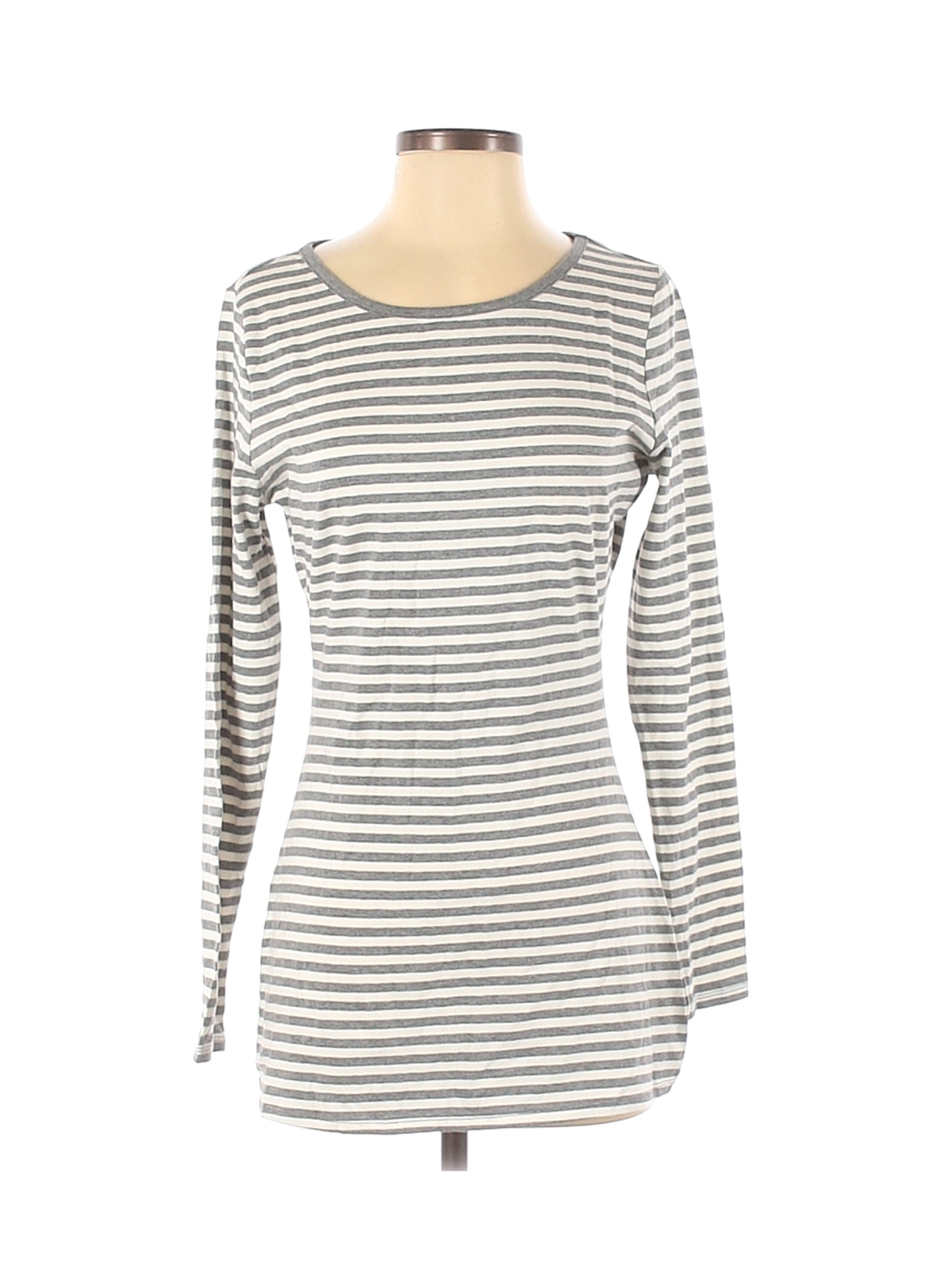 NWT Matilda Jane Women Gray Long Sleeve T-Shirt S | eBay