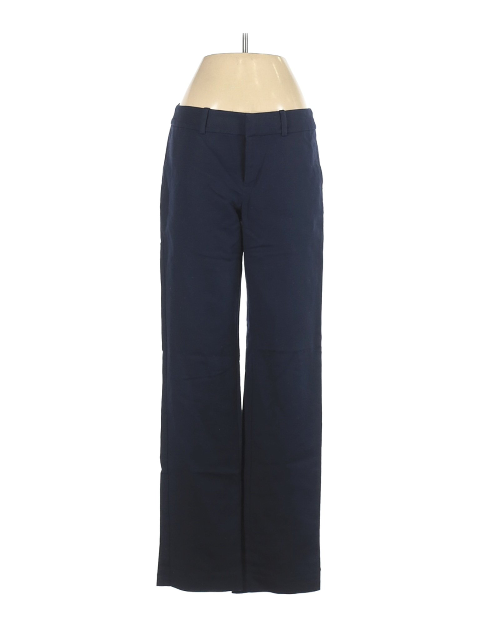 Merona Women Blue Casual Pants 4 | eBay