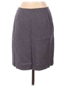 Caslon Wool Skirt (view 2)