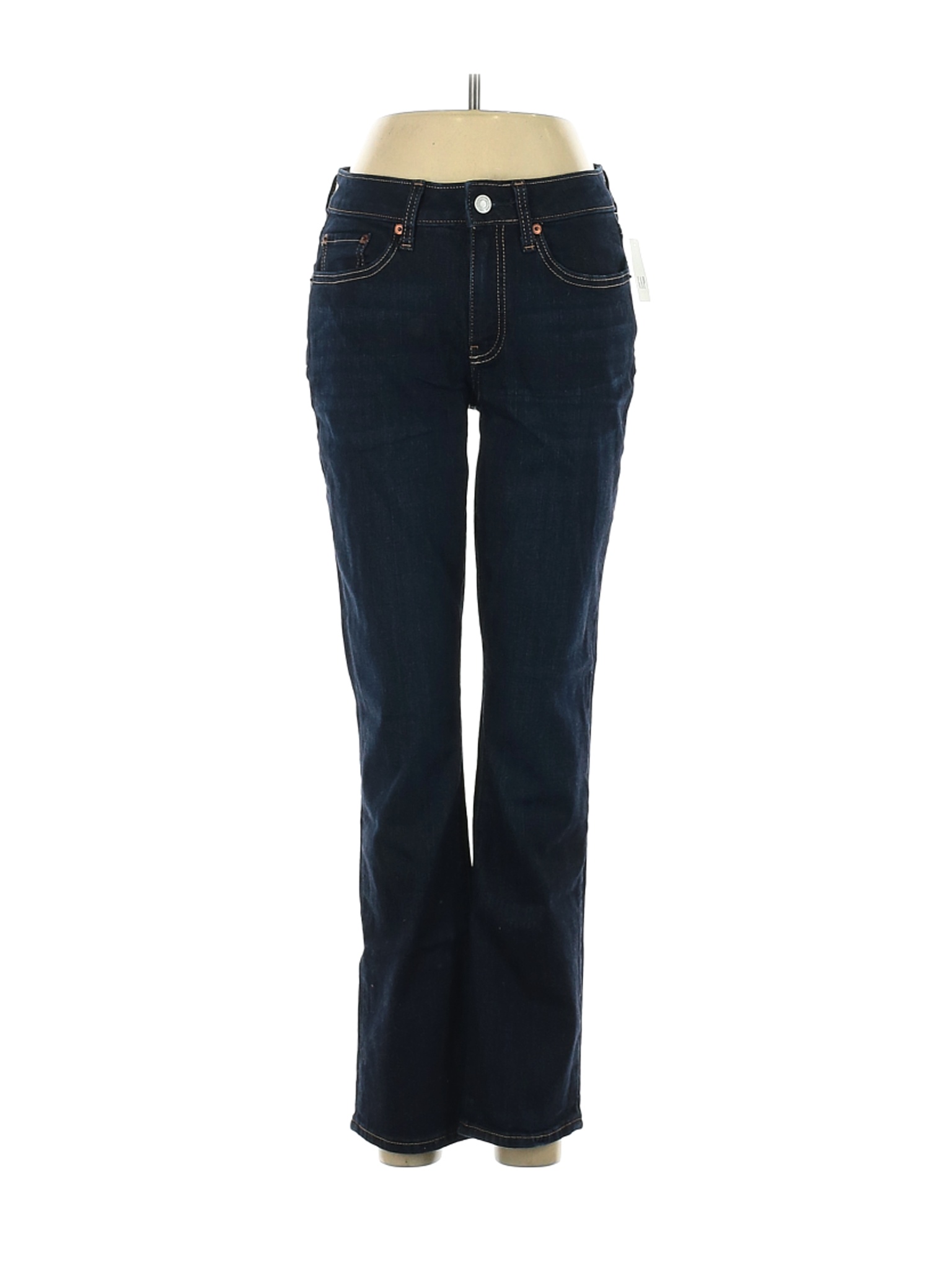 gap blue jeans