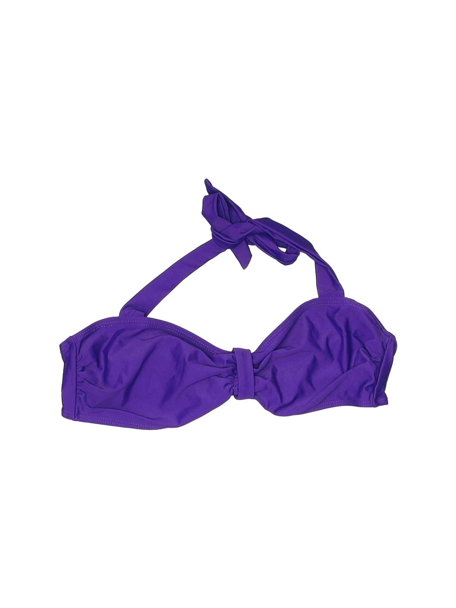 Assorted Brands Women Purple Swimsuit Top XL | eBay