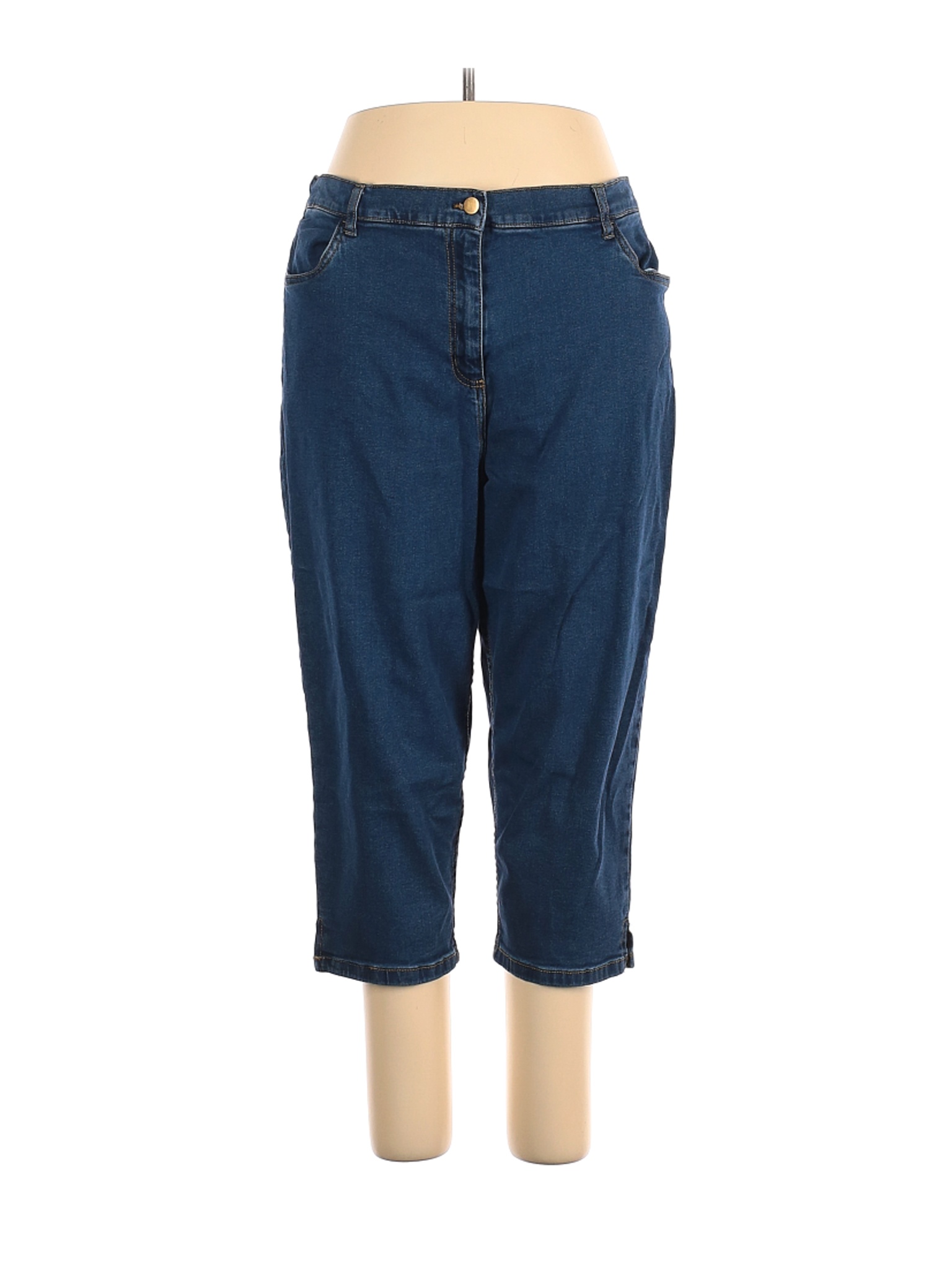 Blair Women Blue Jeans 18 Plus | eBay