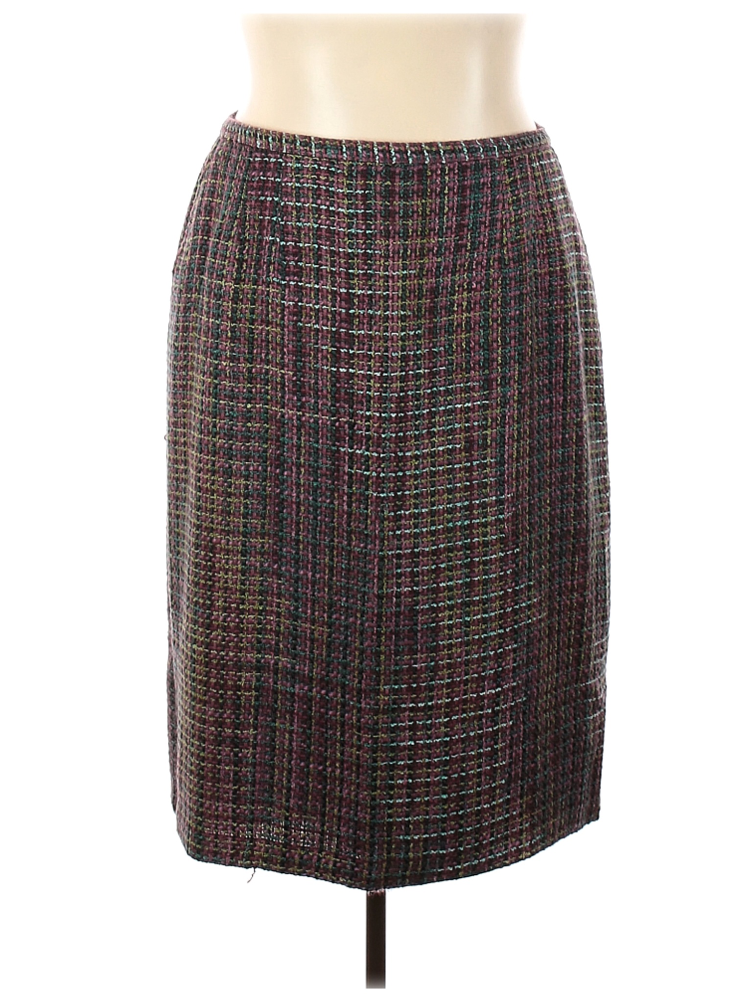 Koret Women Purple Casual Skirt 22 Plus | eBay