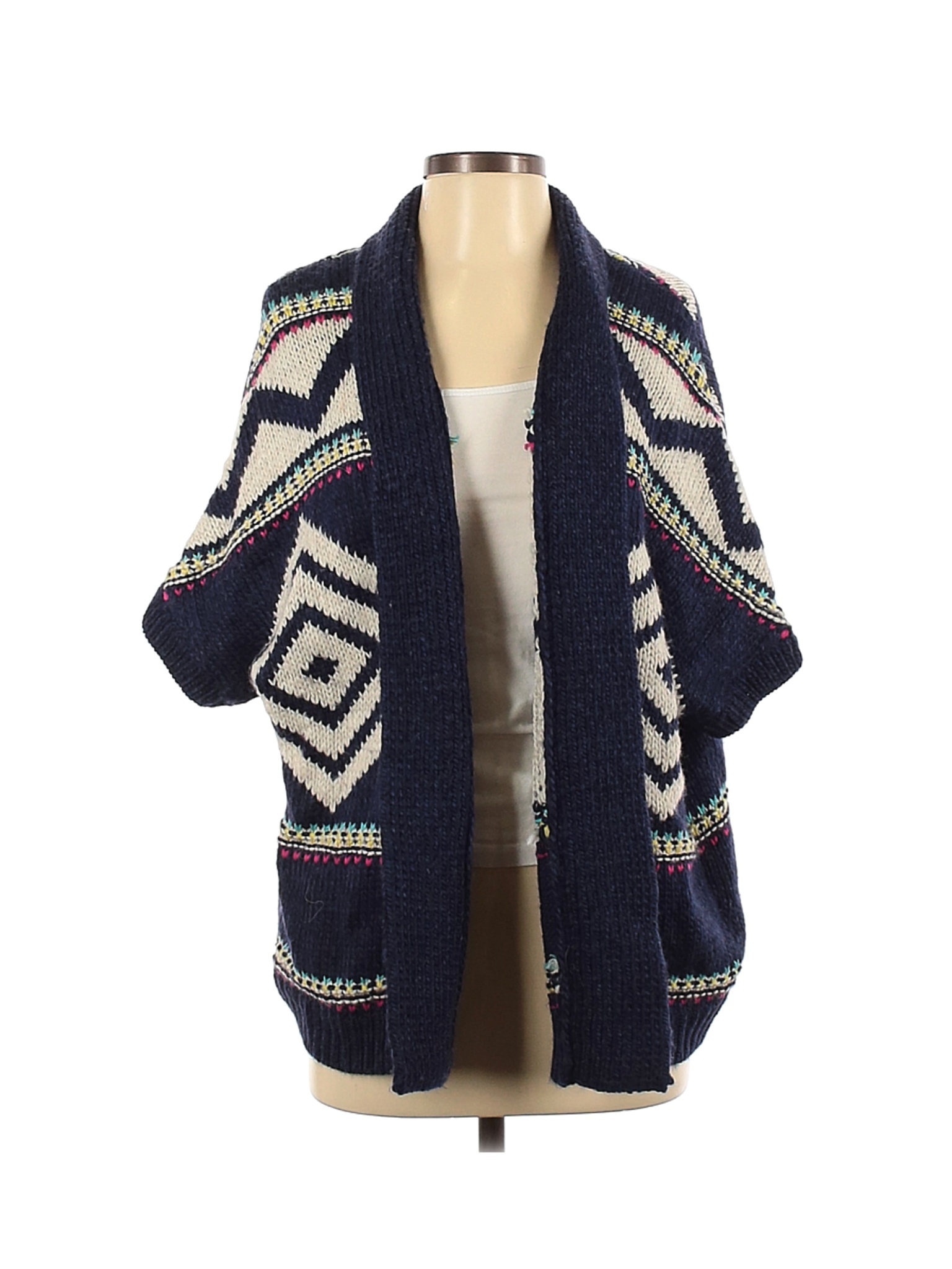 American Eagle Outfitters Women Blue Cardigan XS | eBay