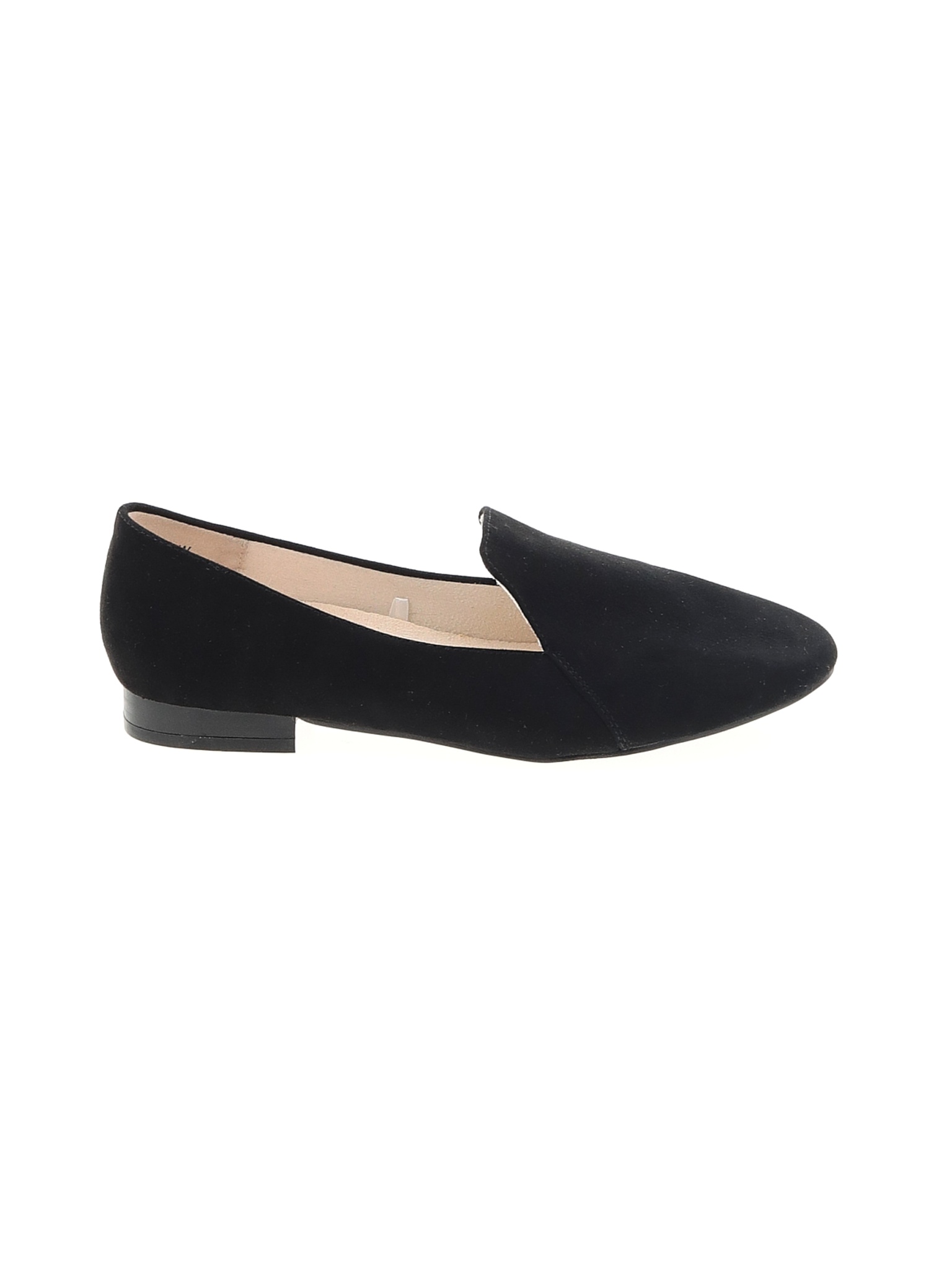 black flats in store