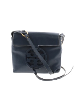 Tory Burch Navy Miller Crossbody