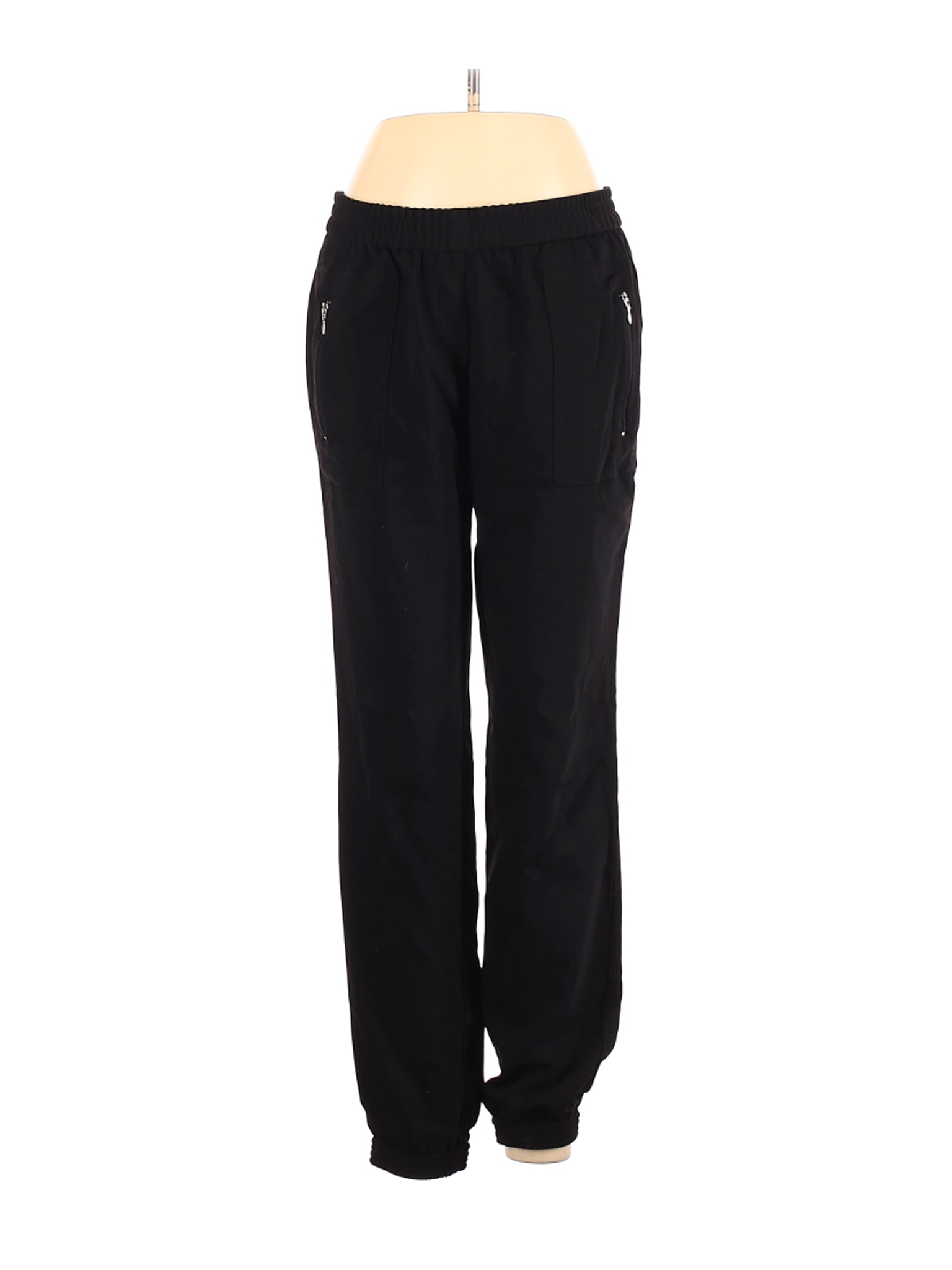 New York & Company Women Black Casual Pants S | eBay