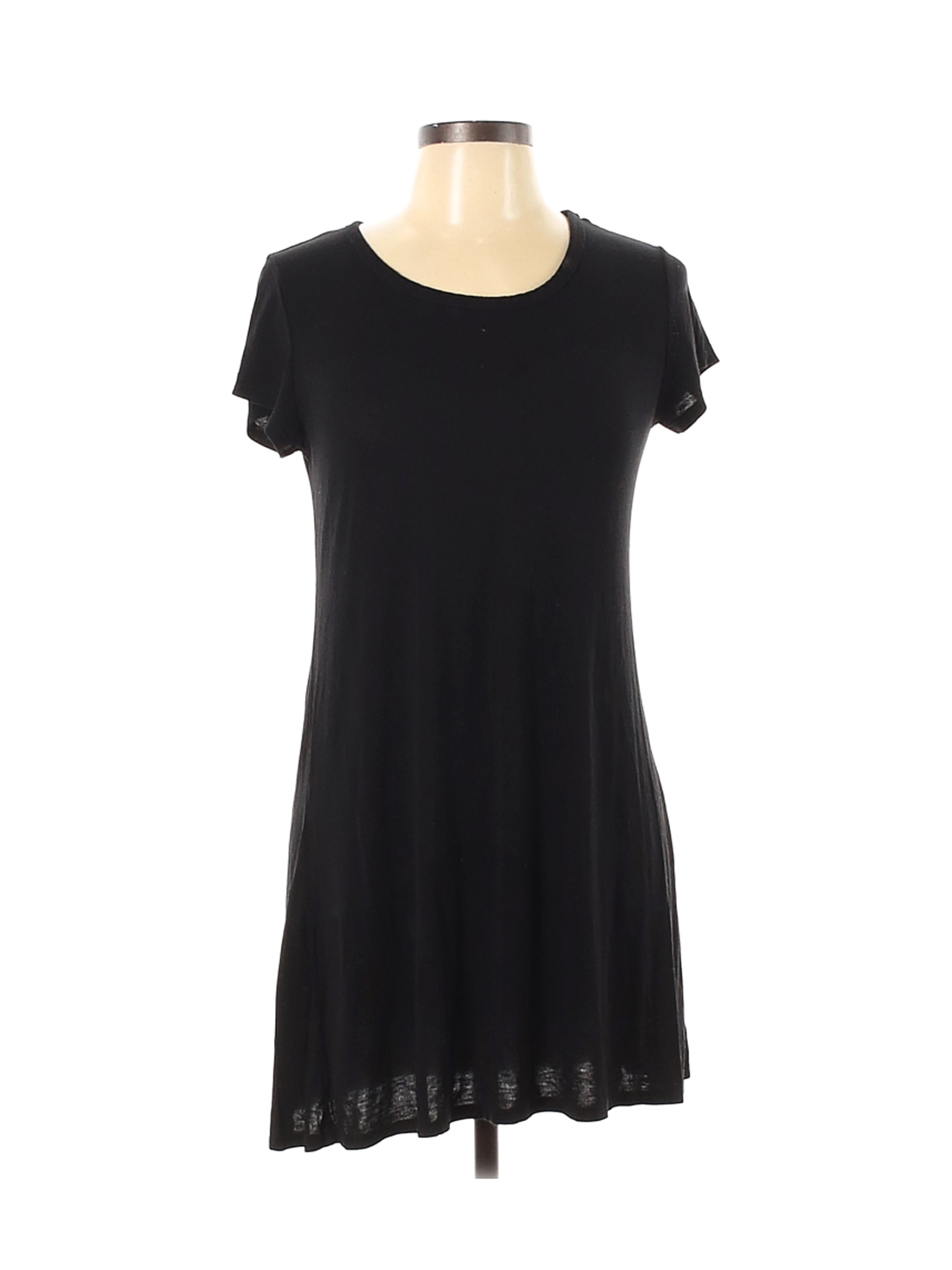 Olivia Rae Women Black Casual Dress L | eBay
