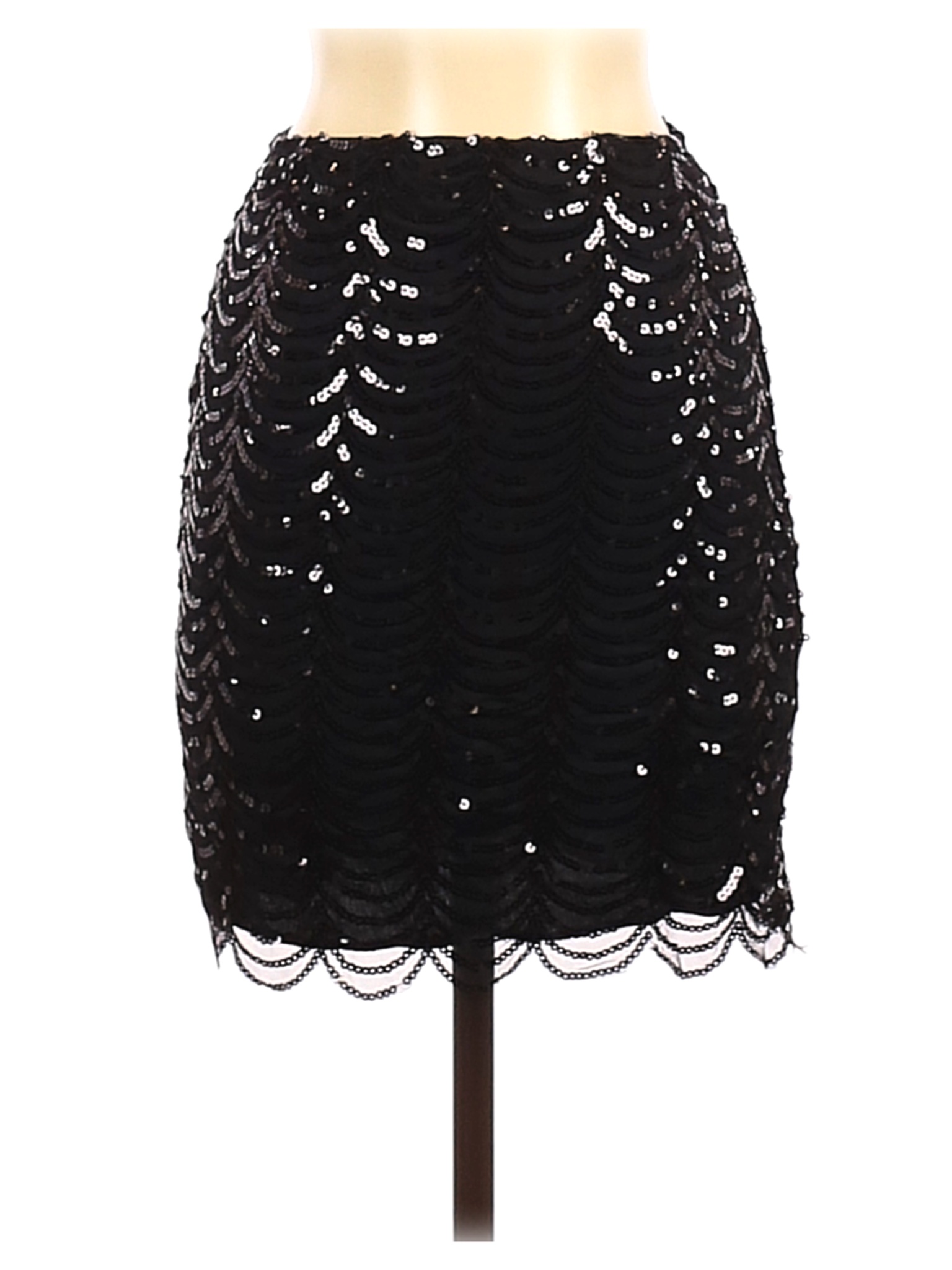 Unbranded Women Black Formal Skirt S | eBay