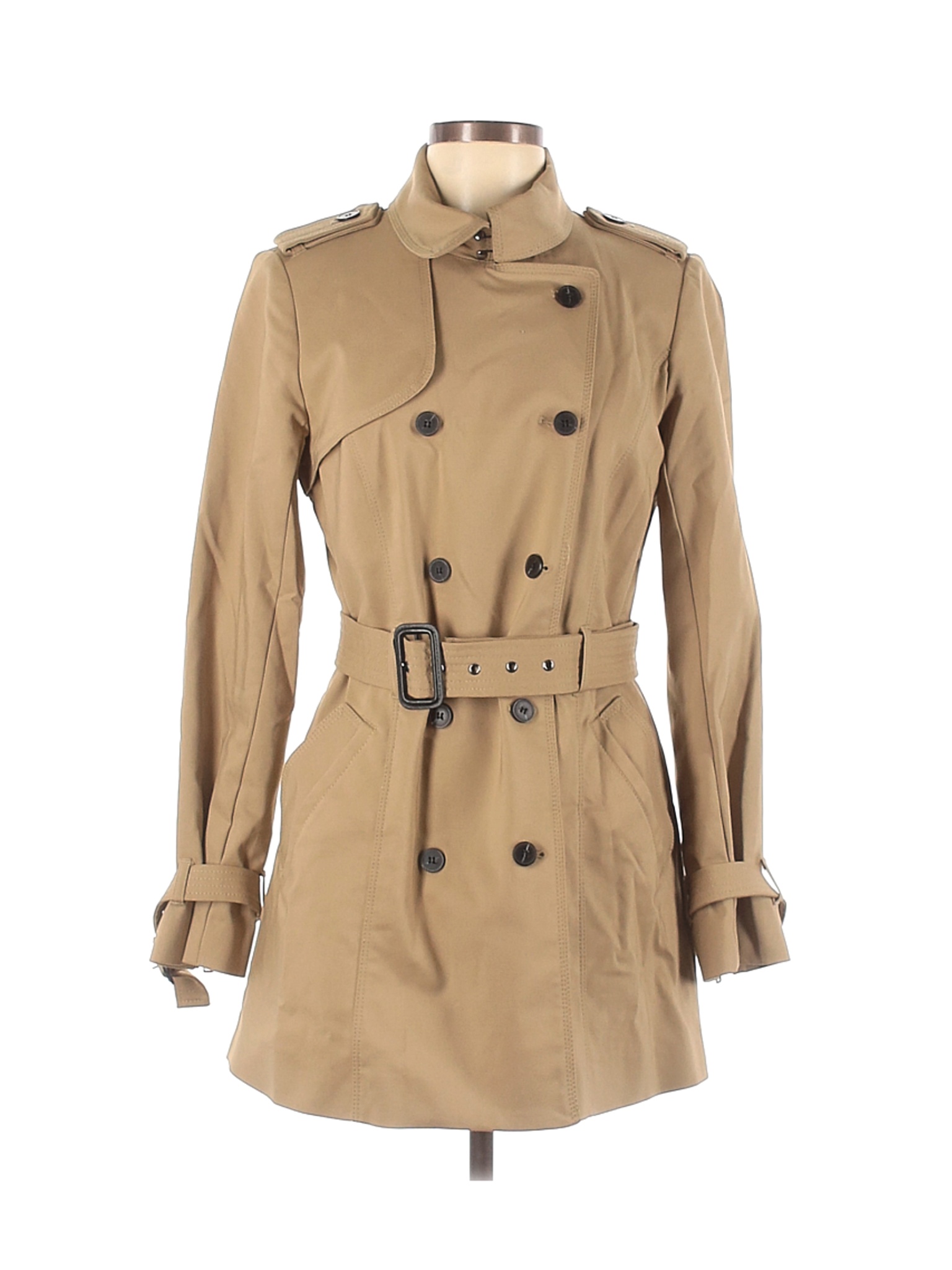 Carolina Belle Women Brown Coat M | eBay