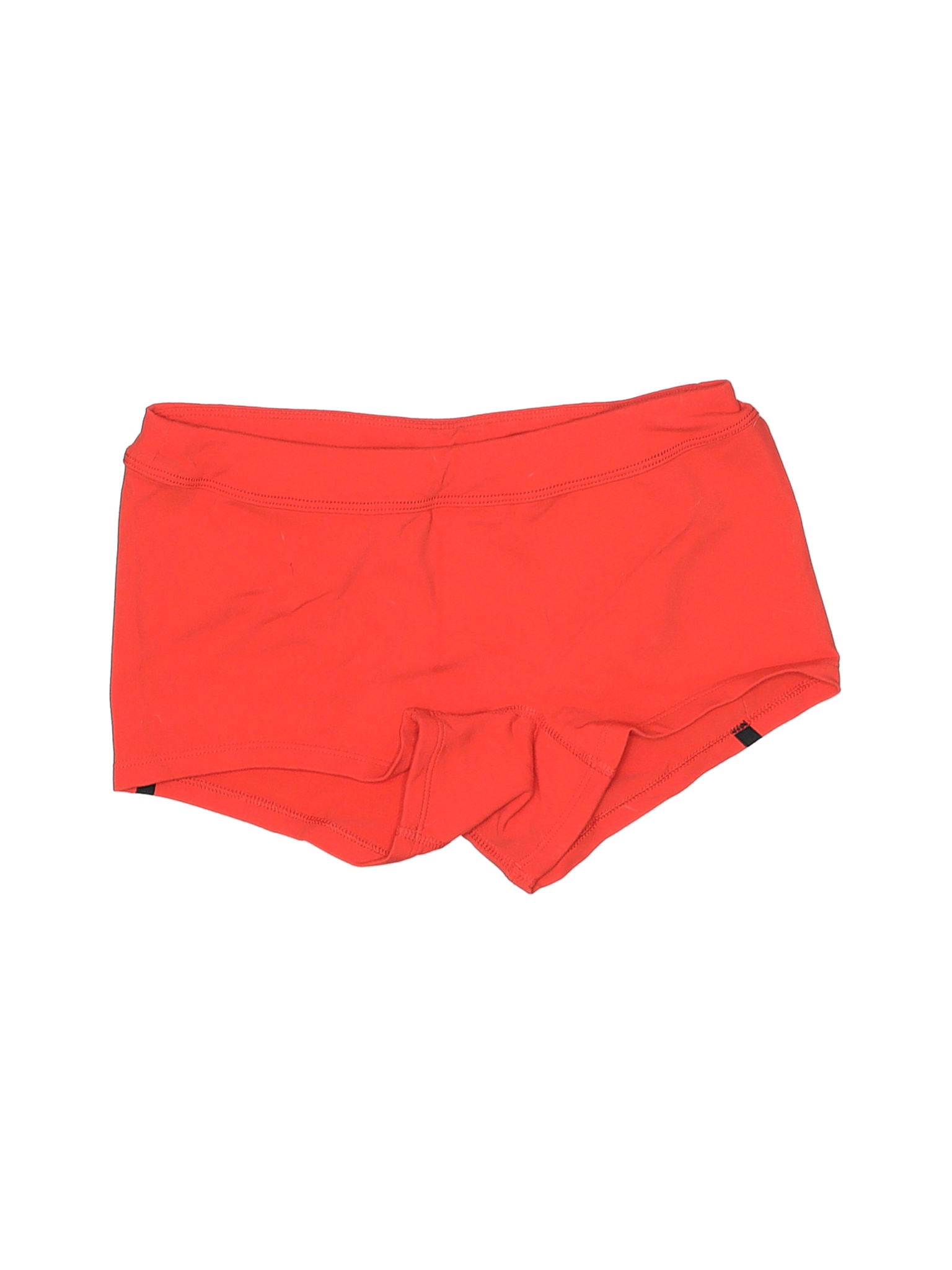 Reebok Women Orange Athletic Shorts S | eBay