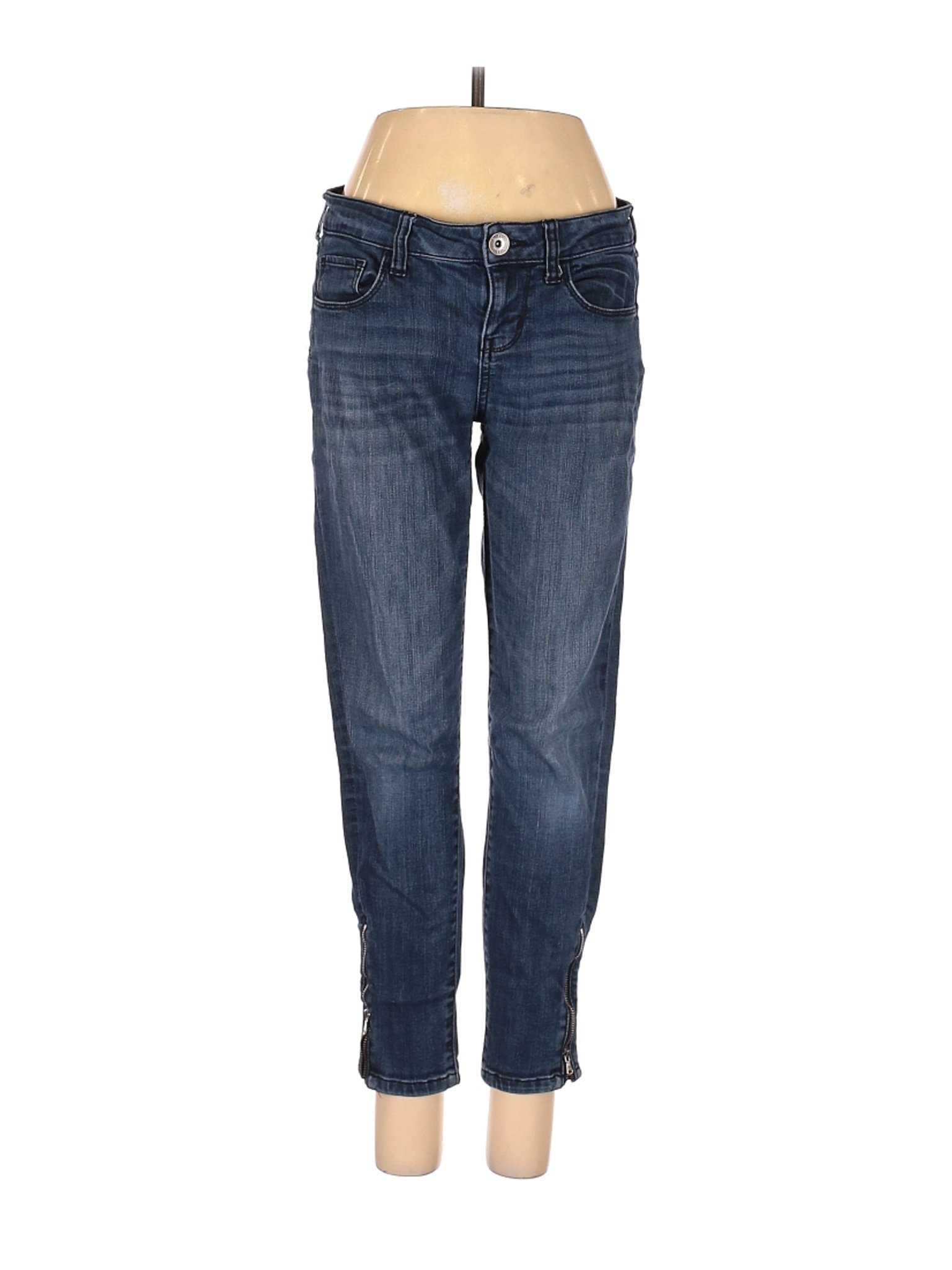 A.n.a. A New Approach Women Blue Jeans 27W | eBay