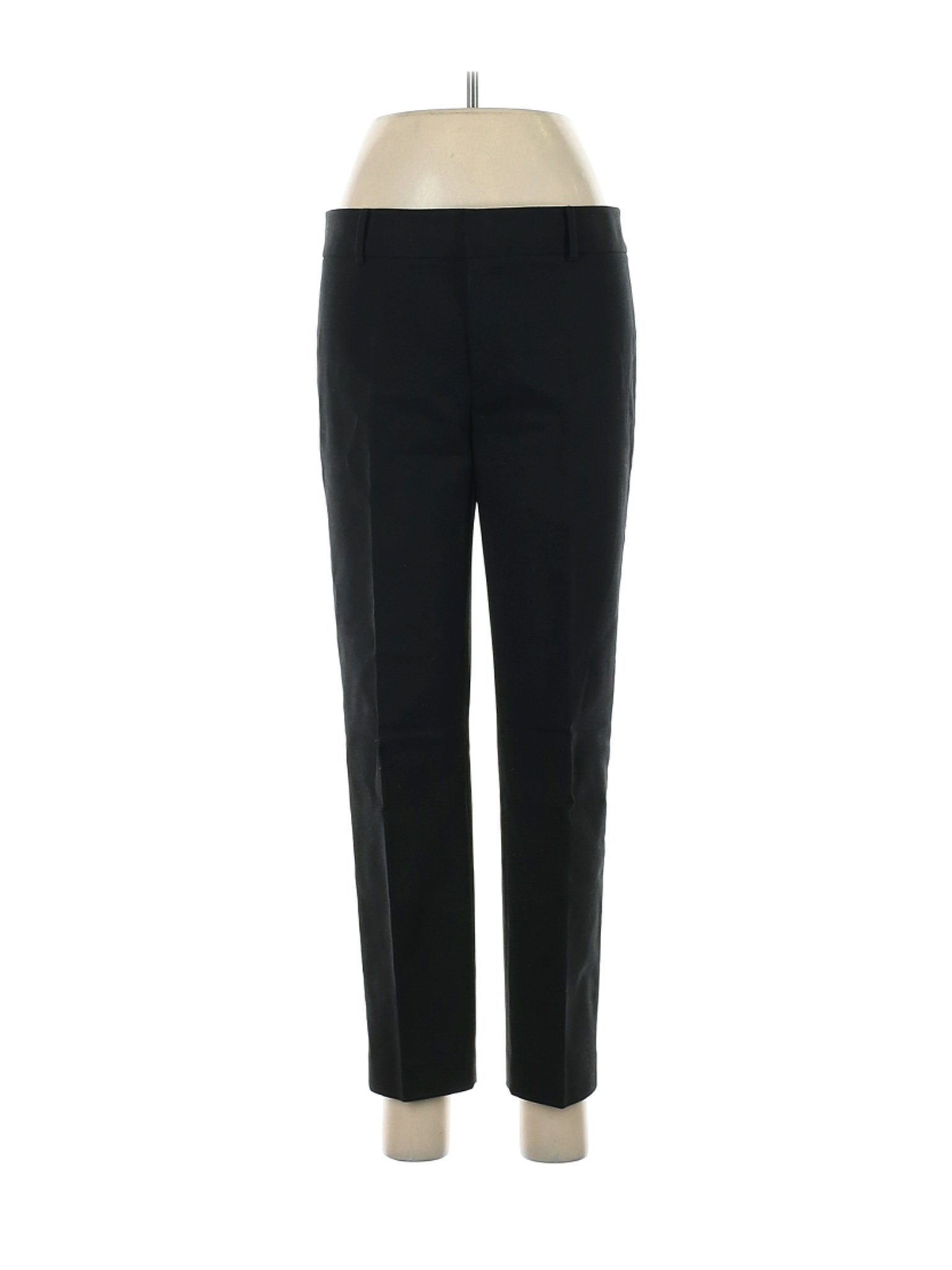 Club Monaco Women Black Dress Pants 8 | eBay