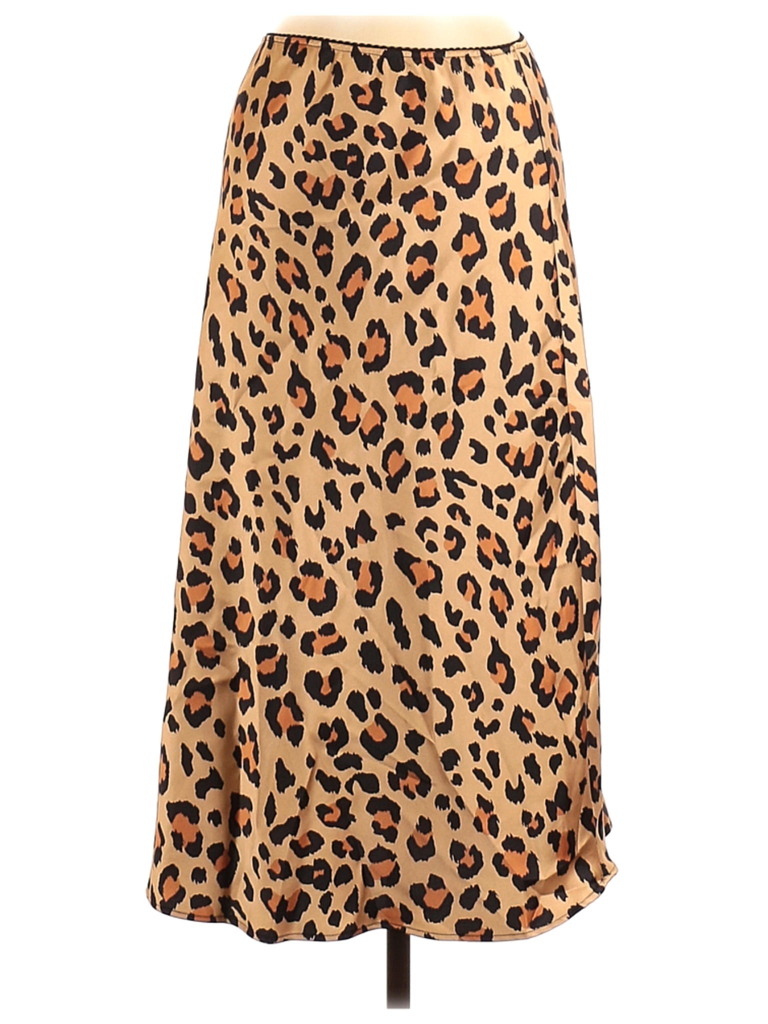 NWT Peyton Jensen Women Yellow Casual Skirt M | eBay