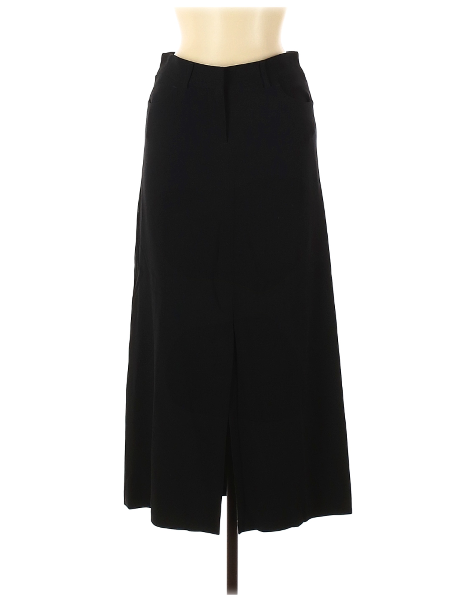 Jigsaw Women Black Casual Skirt 8 | eBay