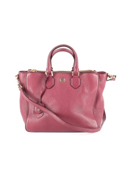 Tory Burch Leather Satchel
