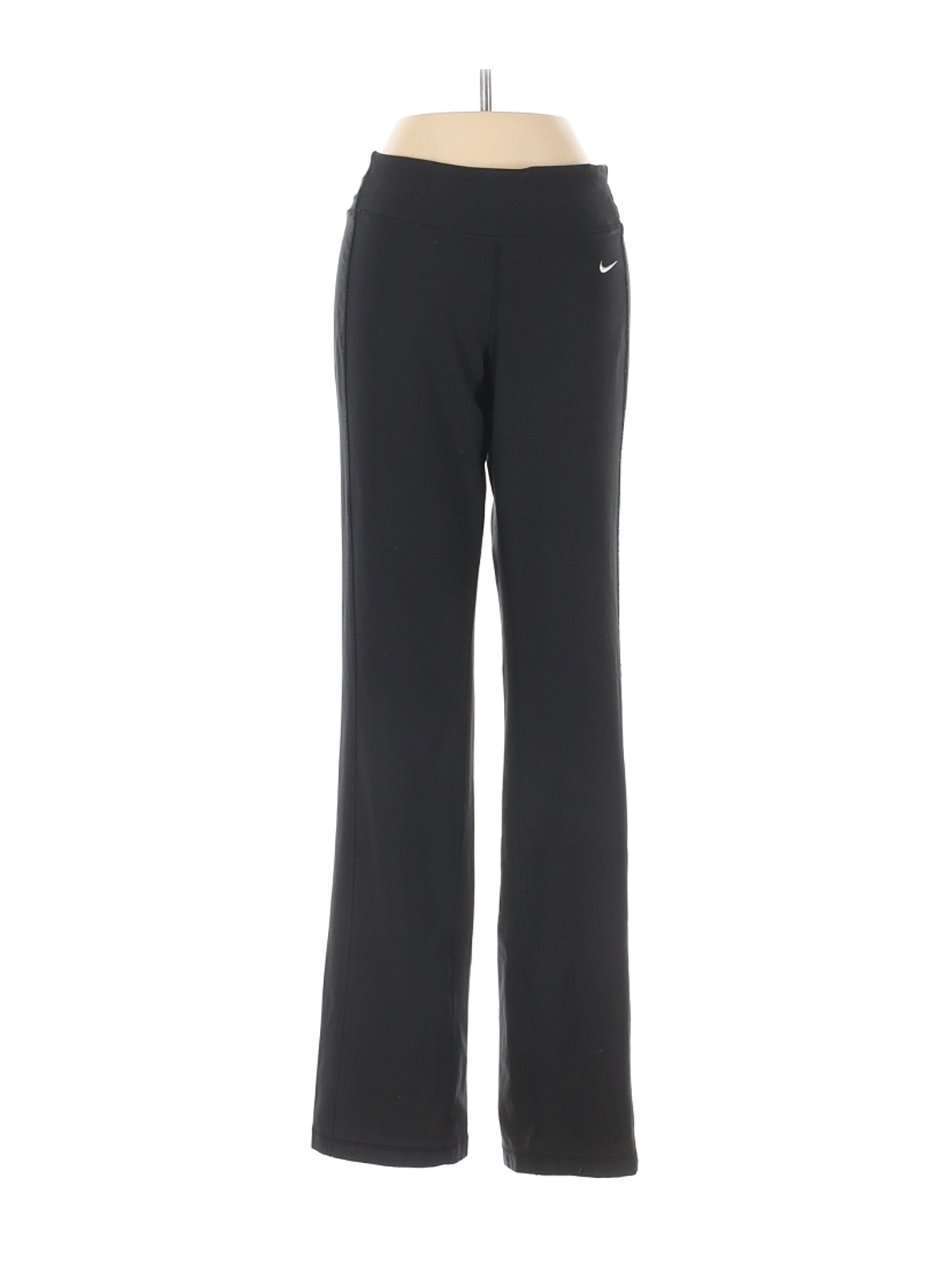 nike black pants womens