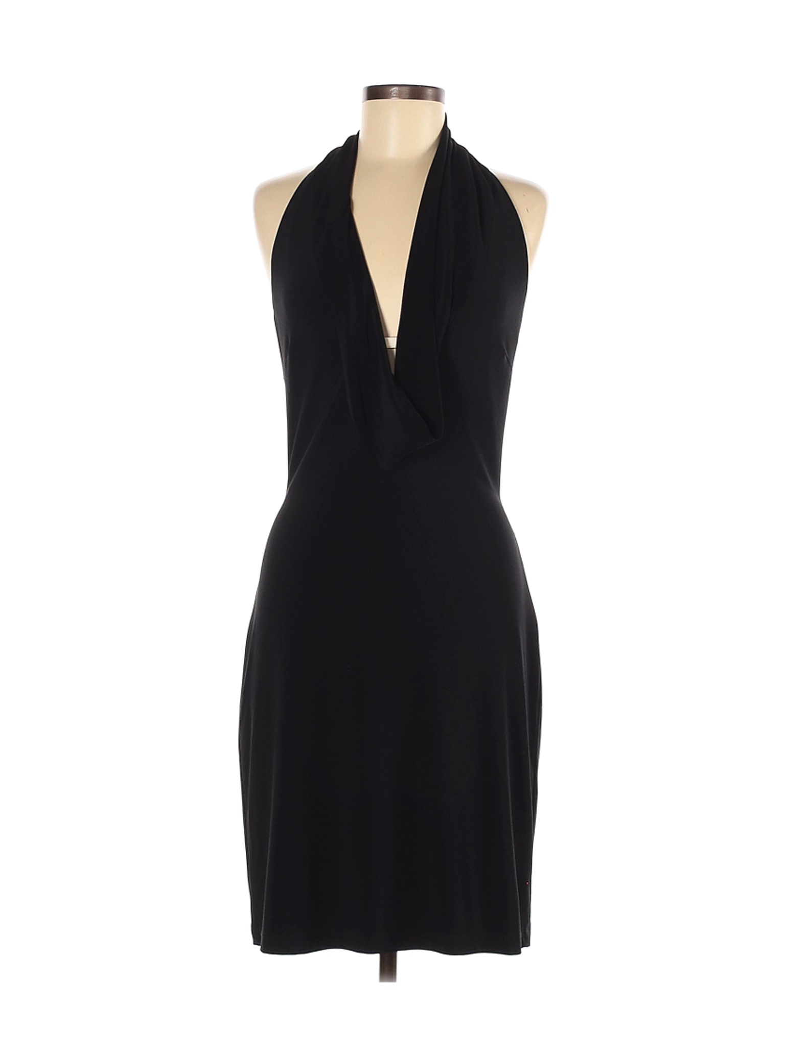 Cache Women Black Cocktail Dress 8 | eBay