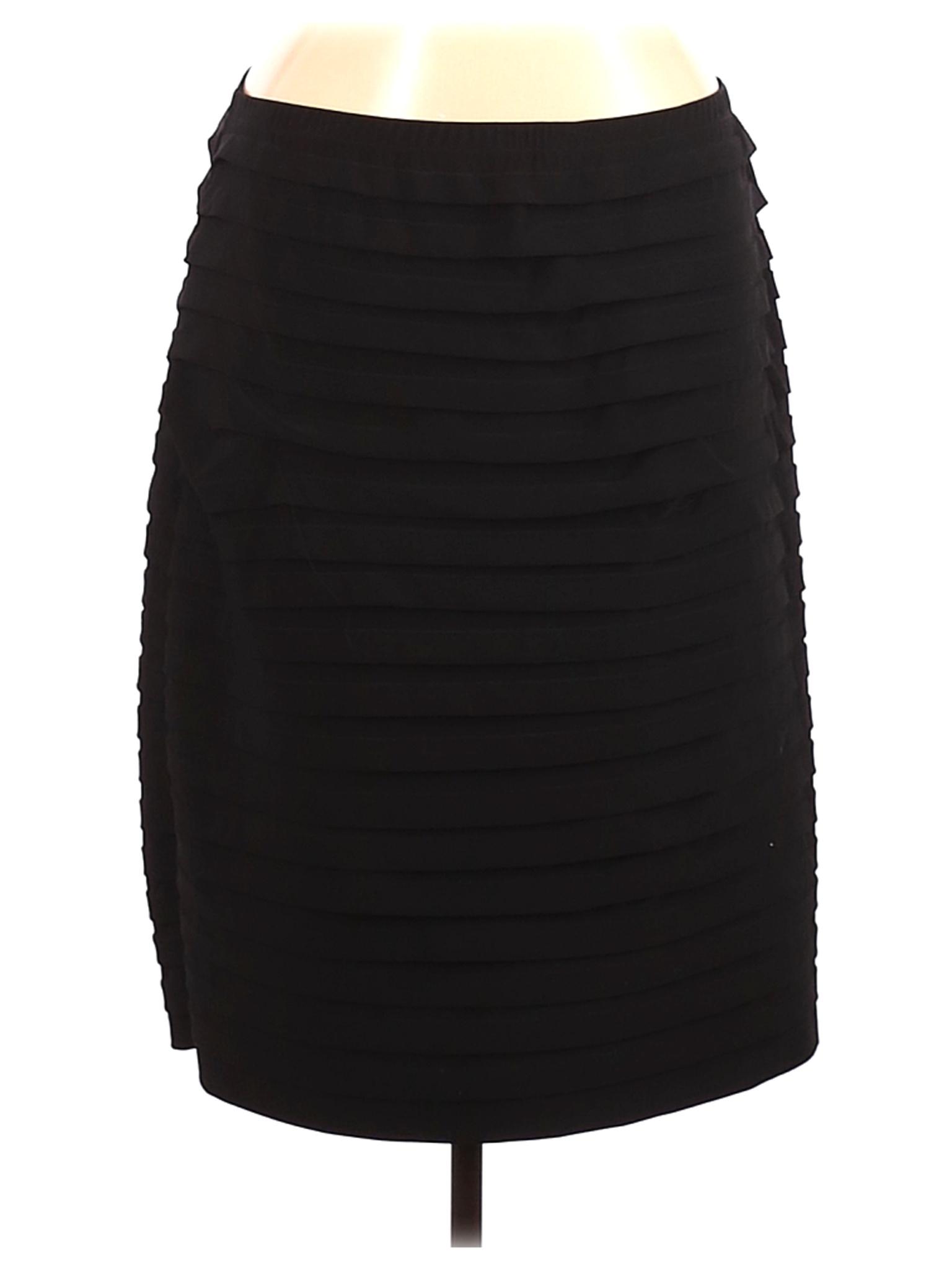 DressBarn Women Black Formal Skirt 20 Plus | eBay