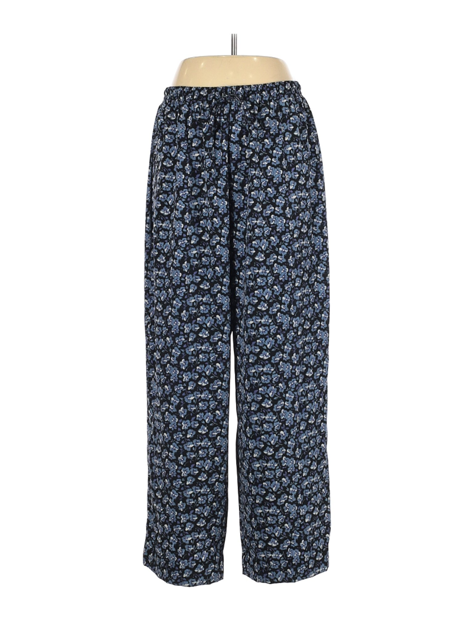 Fundamental Things Women Blue Casual Pants XL | eBay