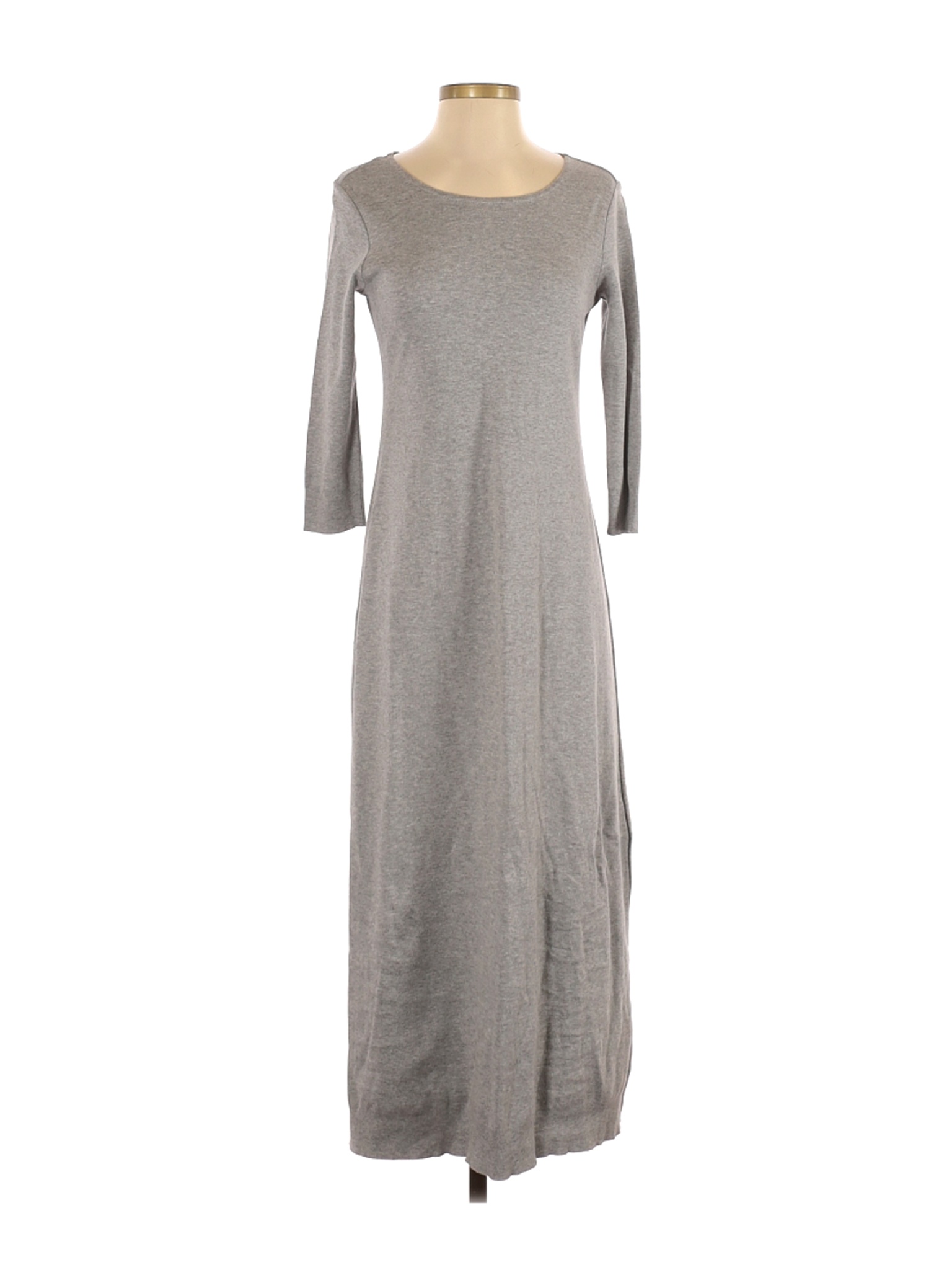 NWT DKNY Women Gray Casual Dress S | eBay