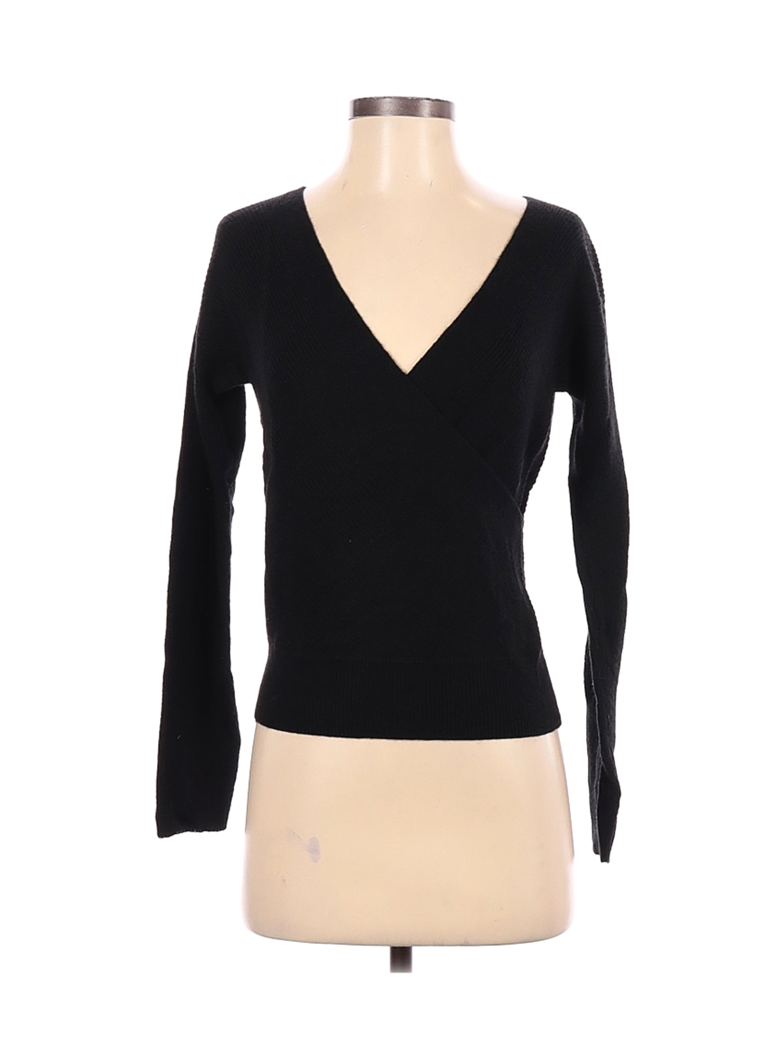 Bar III Women Black Pullover Sweater XS | eBay