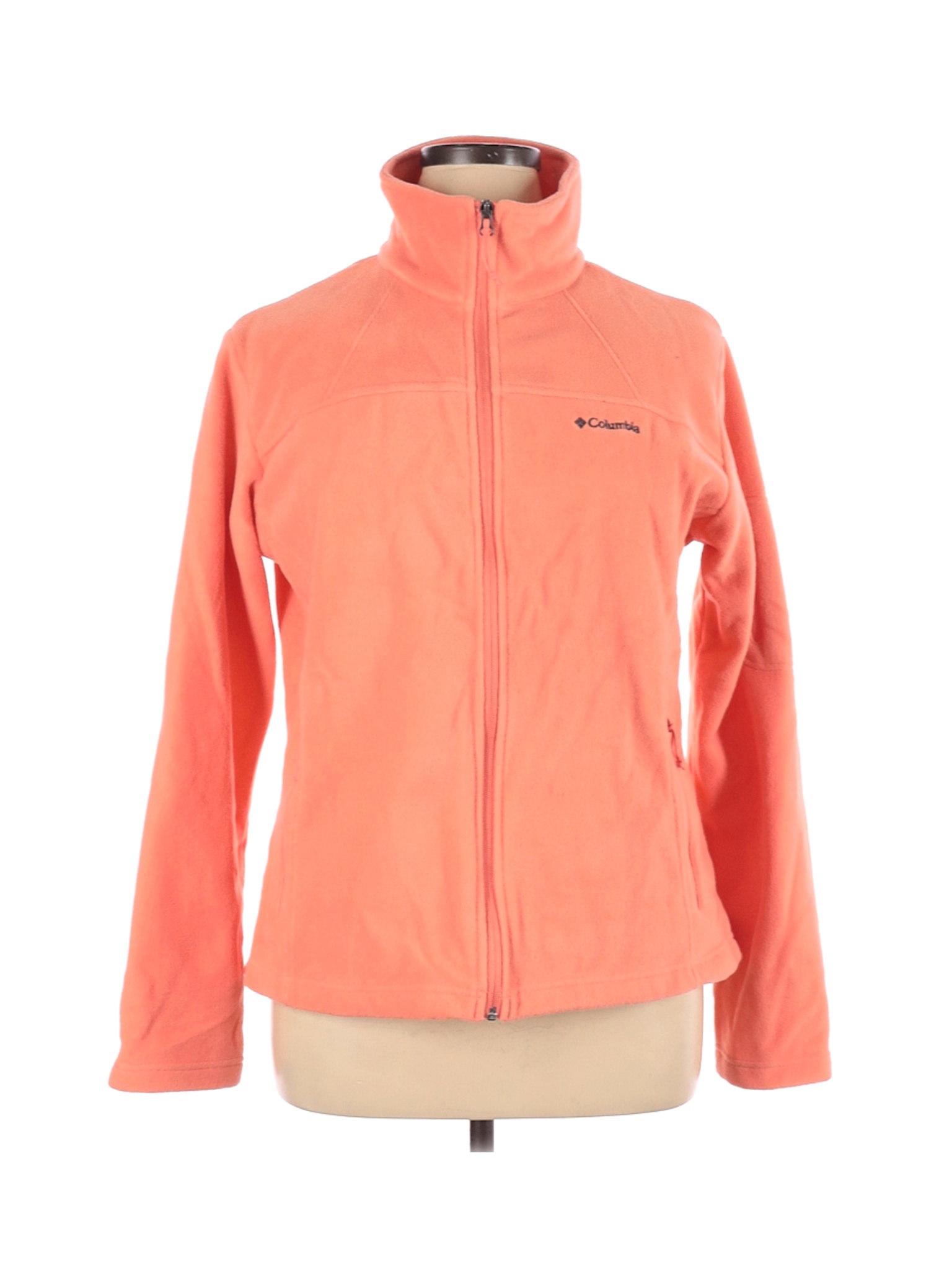 Columbia Women Pink Fleece XL | eBay