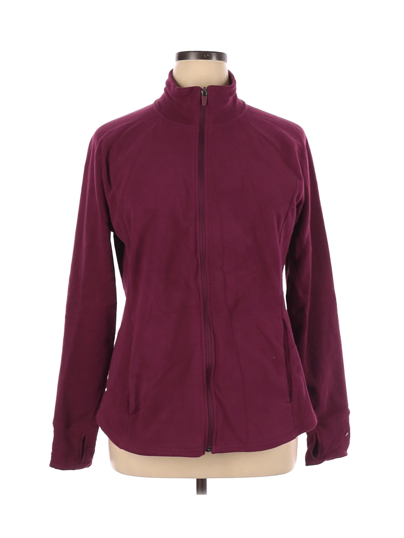 Active by Old Navy Women Purple Fleece XL | eBay
