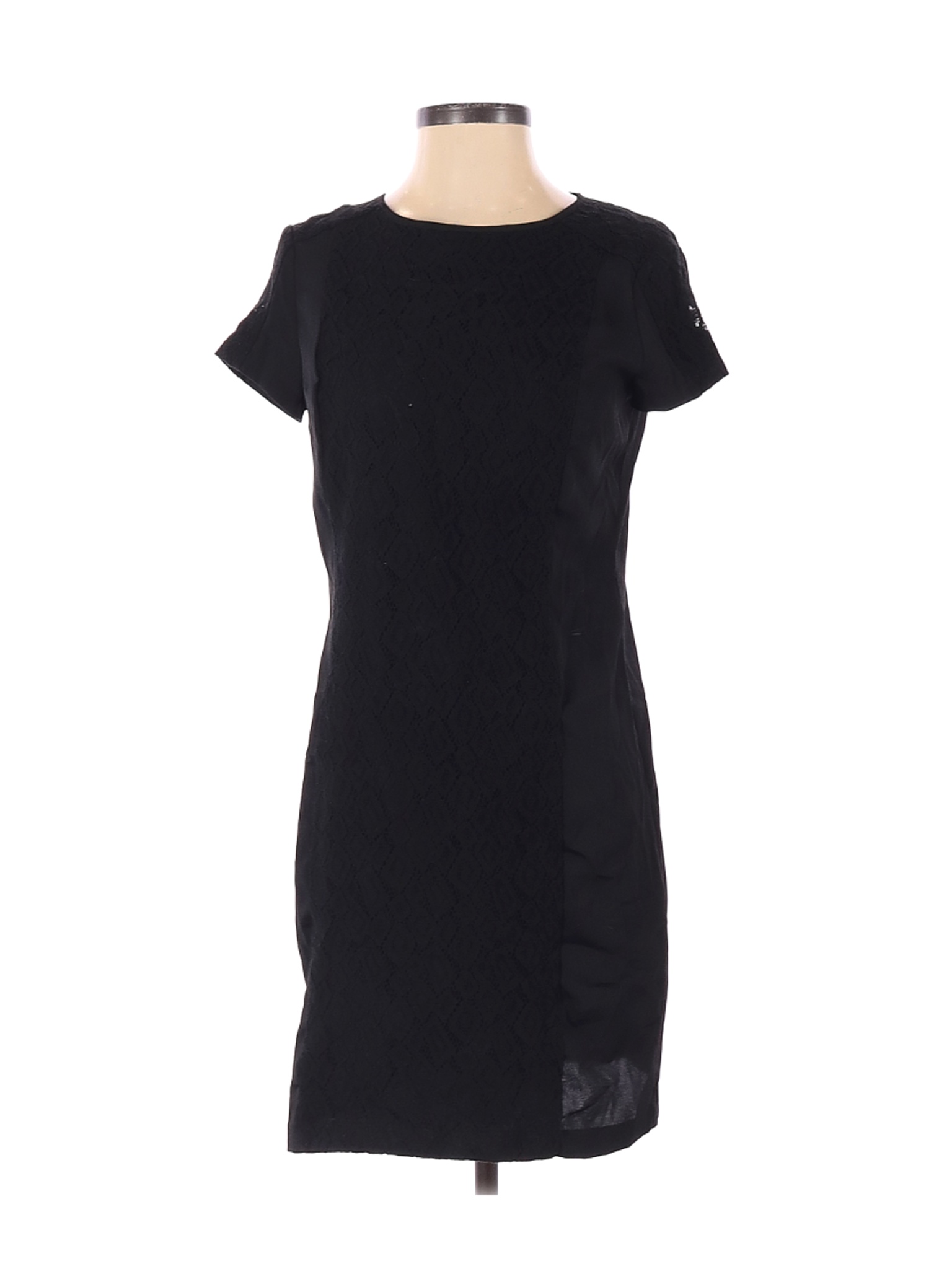 Apt. 9 Women Black Cocktail Dress XS | eBay