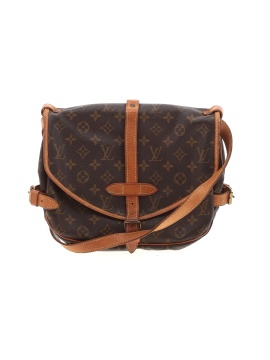 Louis Vuitton Monogram Saumur 25 Crossbody