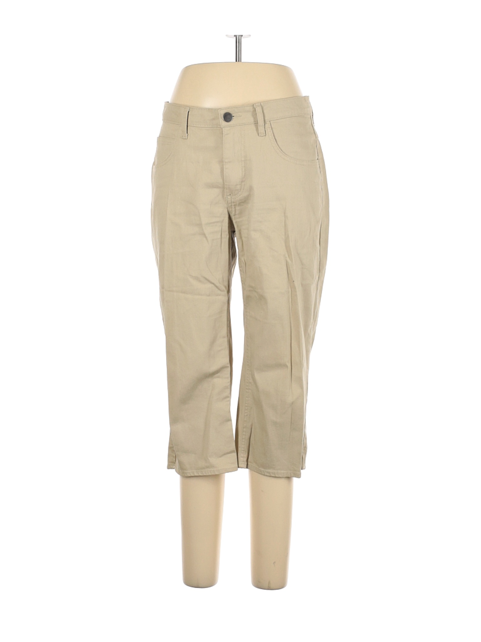 riders by lee khaki pants