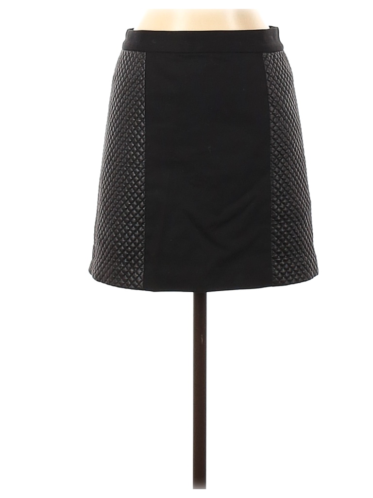 Club Monaco Black Casual Skirt Size 0 - photo 1