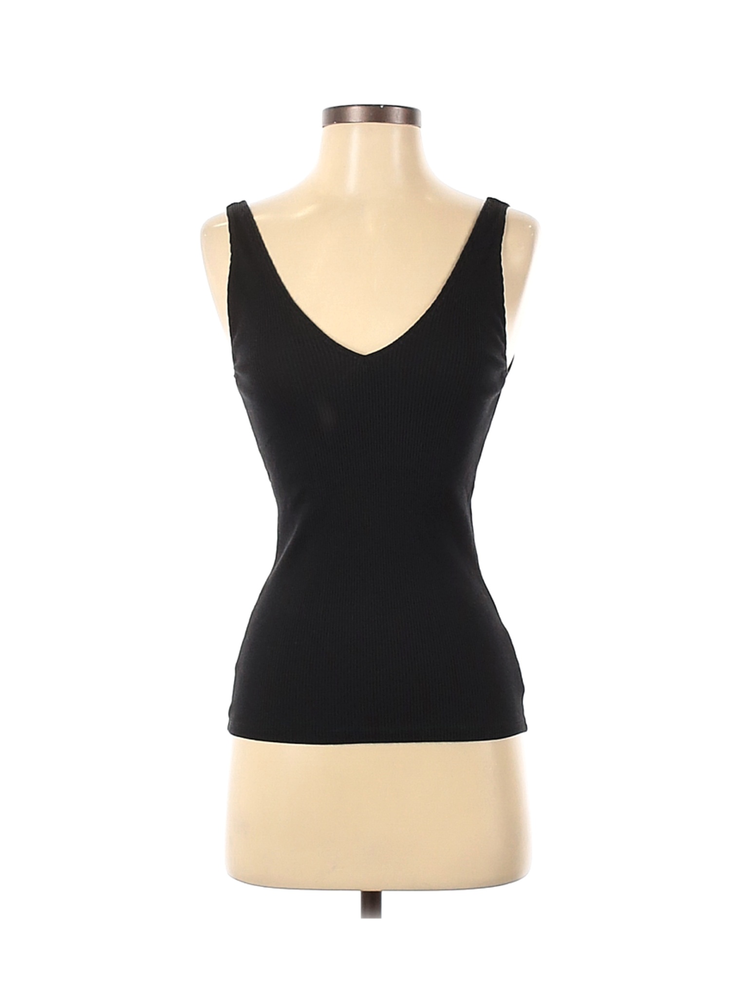 Express One Eleven Women Black Tank Top S | eBay