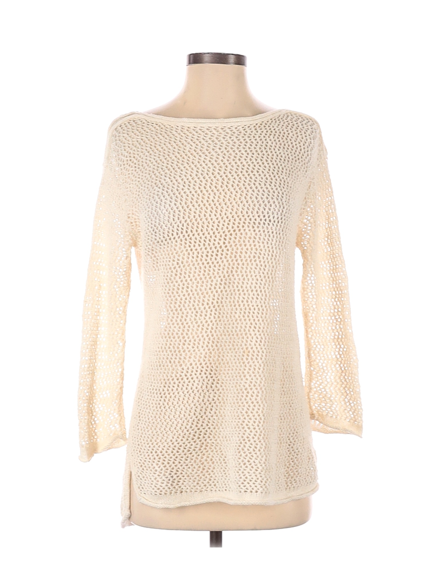 Calypso St. Barth Women Brown Pullover Sweater S | eBay