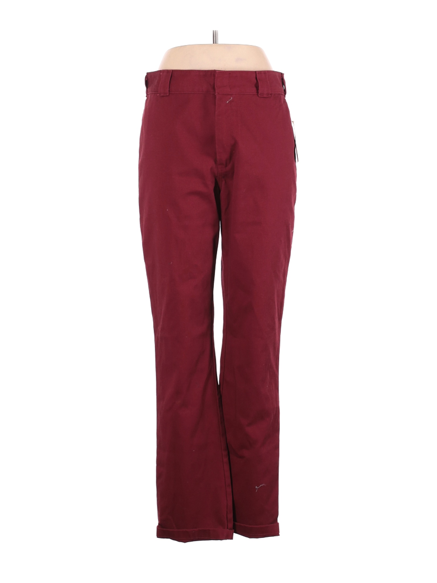 NWT Dickies Women Red Jeans 30W | eBay