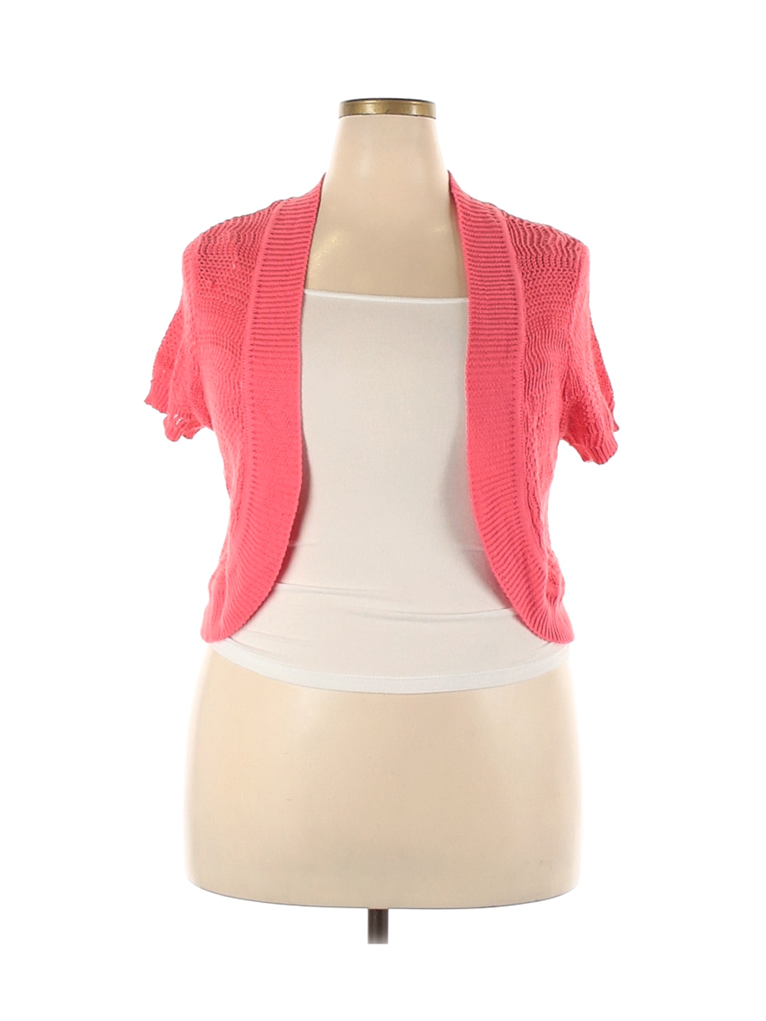 faded glory sweater cardigan