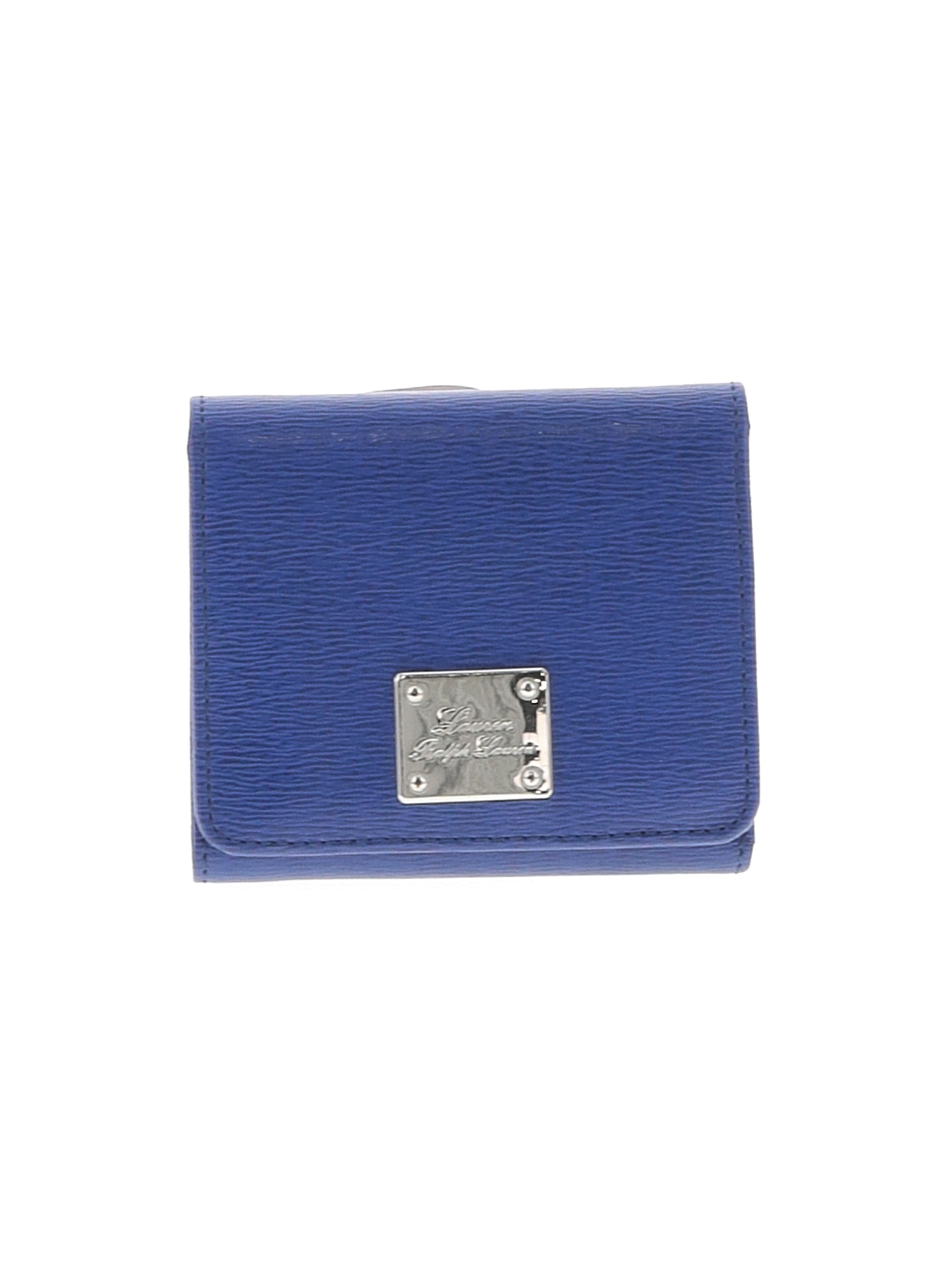 Lauren by Ralph Lauren Women Blue Wallet One Size | eBay