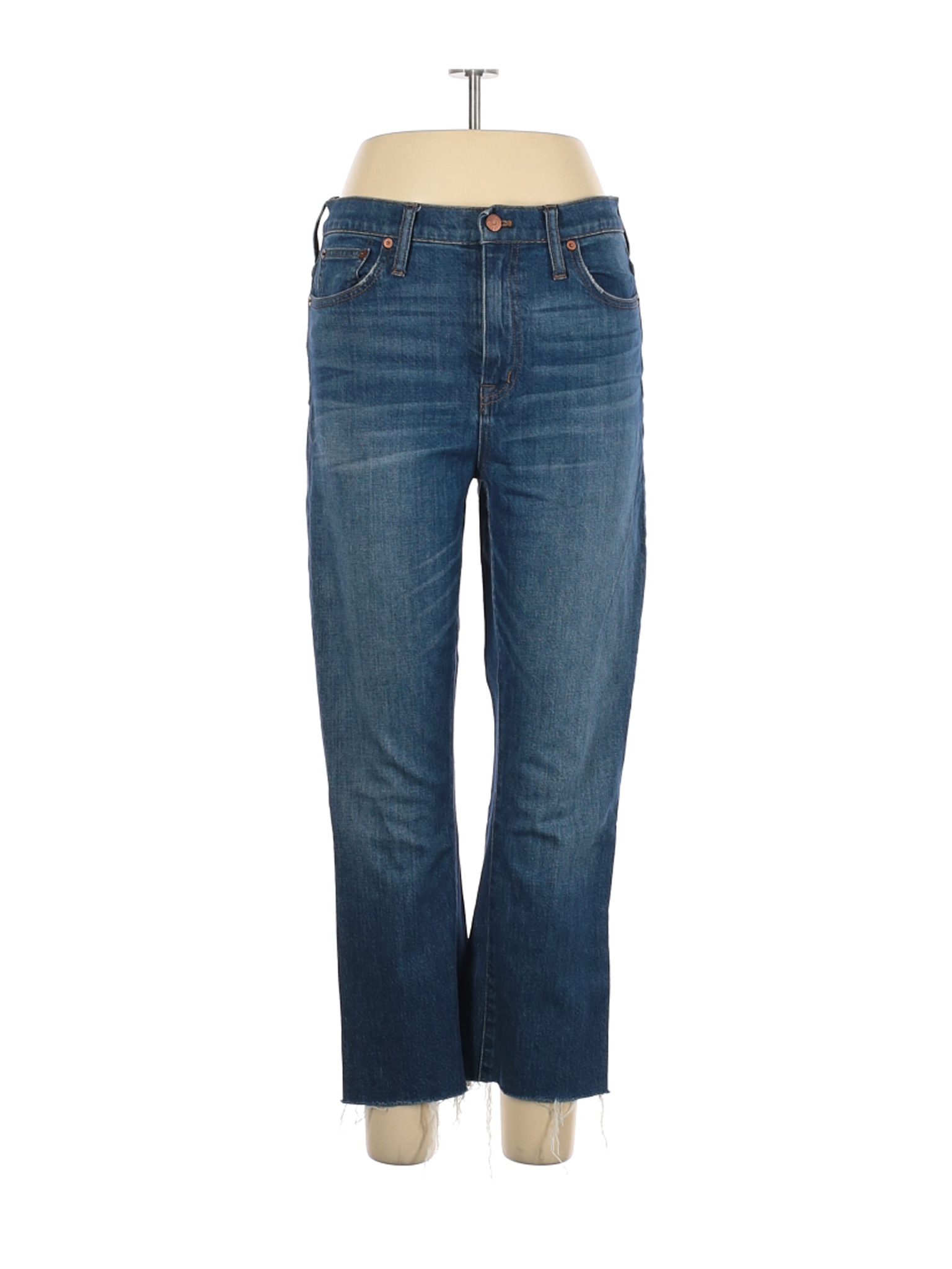 Madewell Women Blue Jeans 31W | eBay