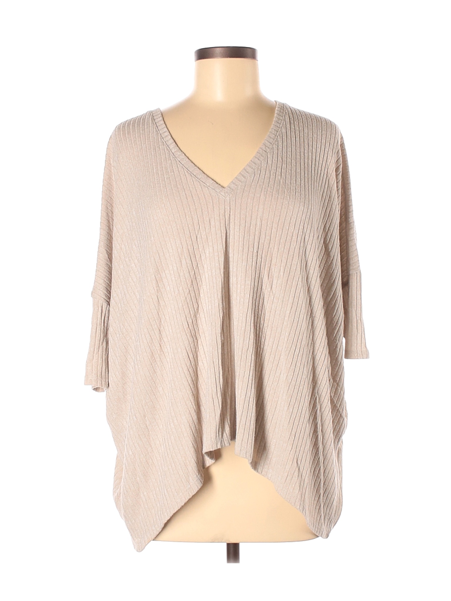 Korye Women Brown Pullover Sweater M | eBay