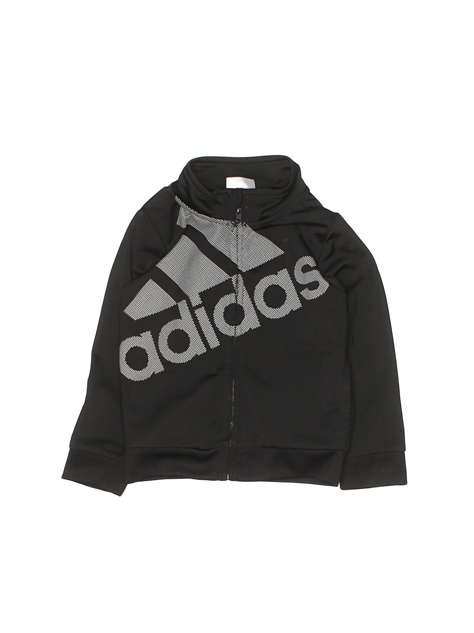 adidas track jacket kids