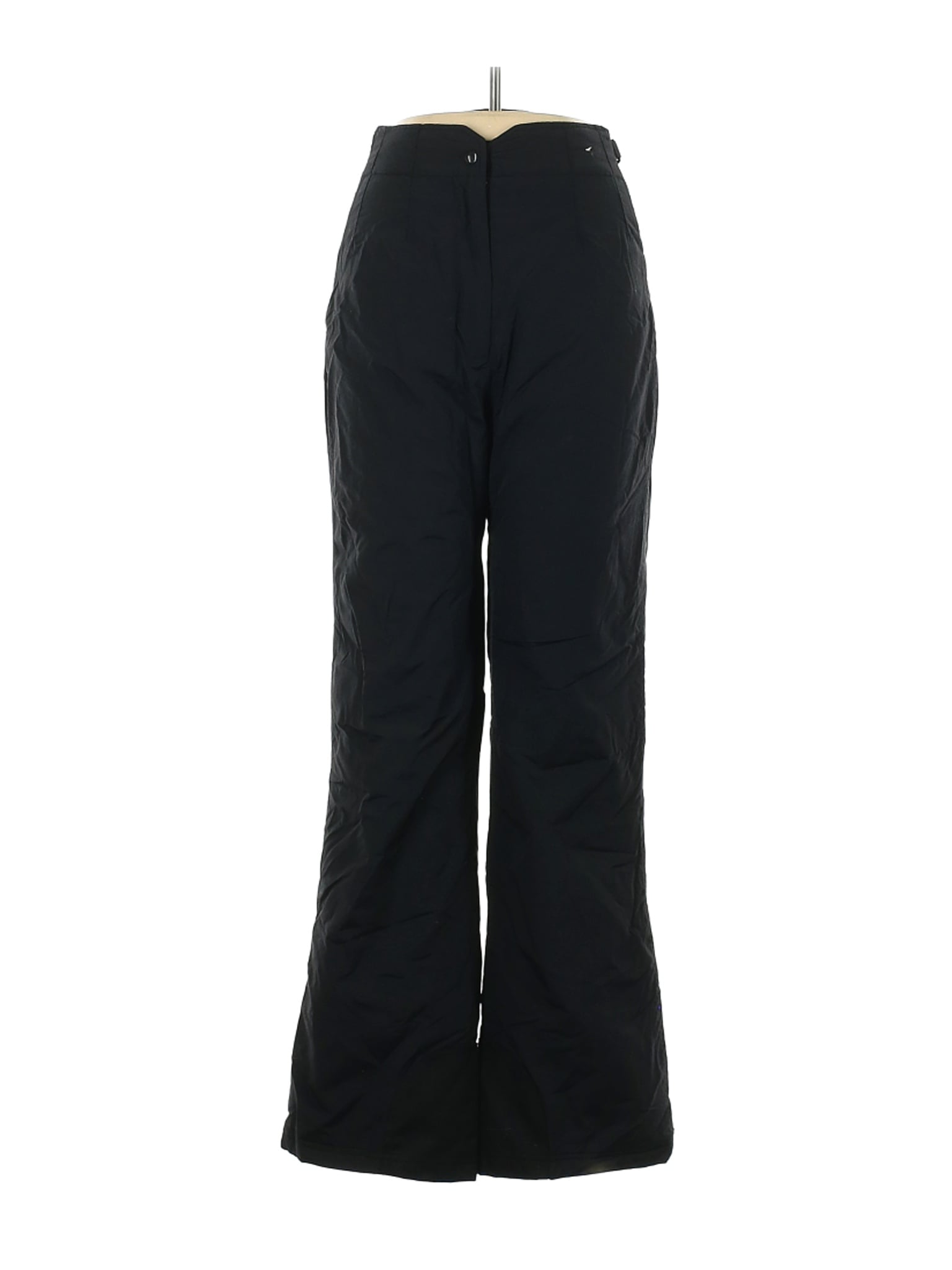 Obermeyer Women Black Snow Pants 8 Tall | eBay