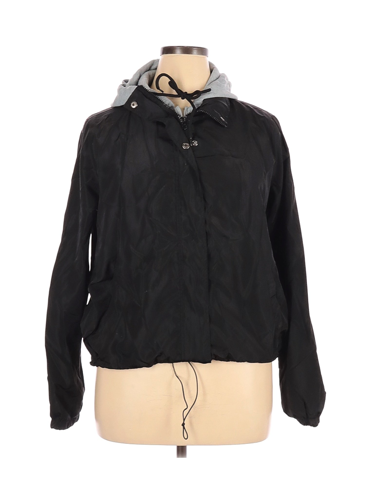No Boundaries Women Black Jacket XL | eBay