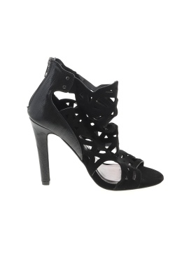 rue 21 black heels
