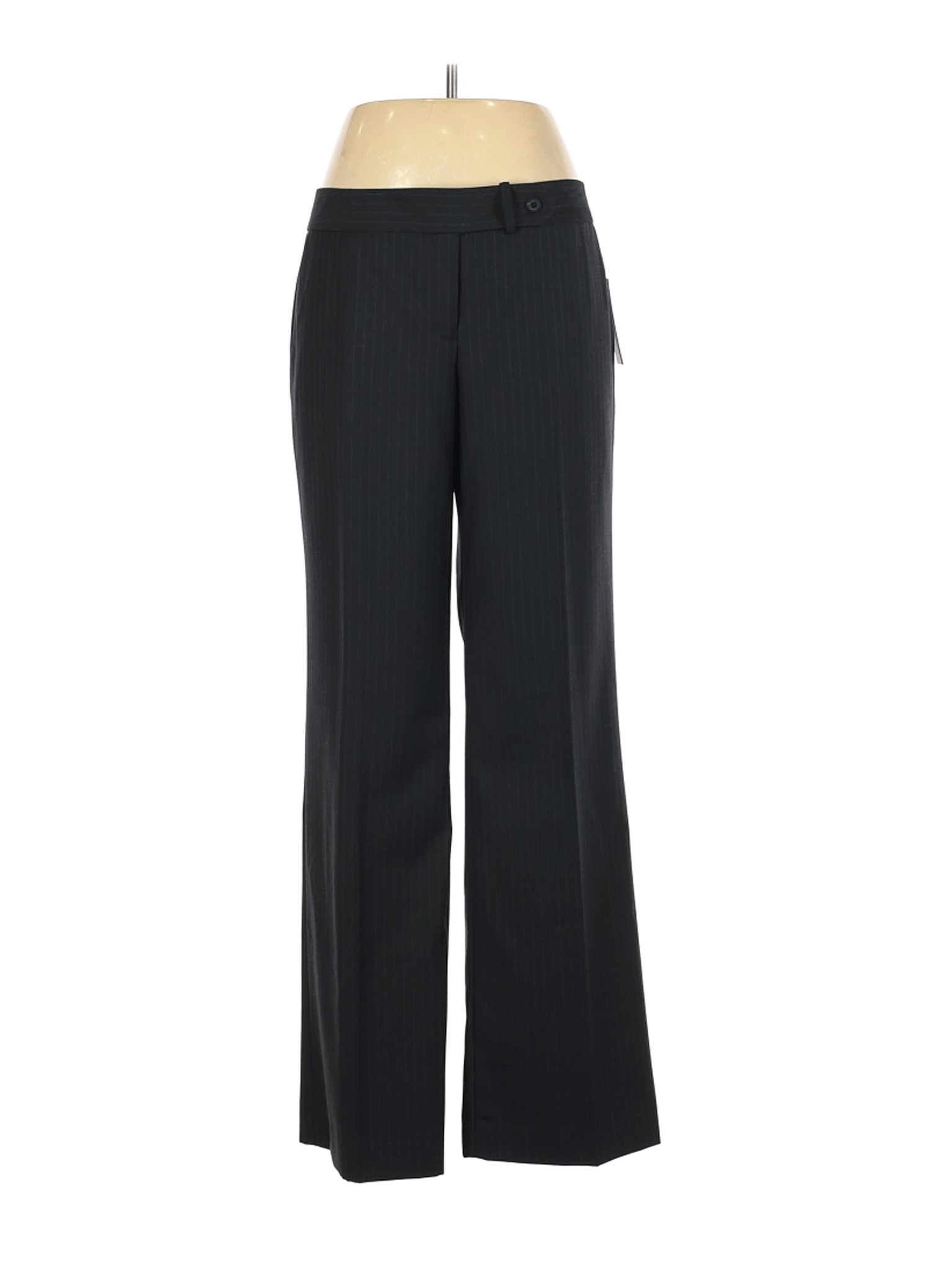 calvin klein black dress pants